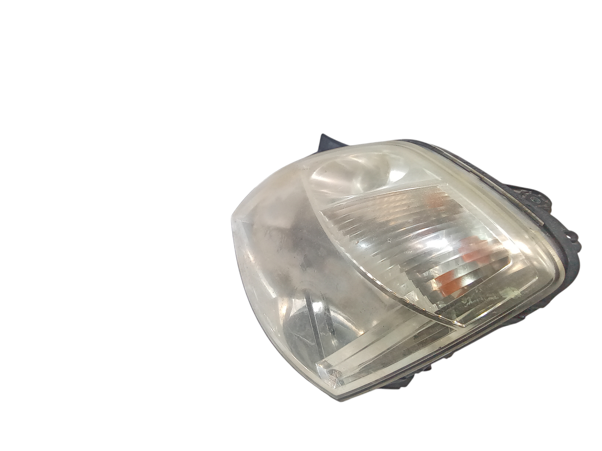 Faro anteriore Sinistro Guida per Kia Picanto 1 Serie (2004 - 2008)