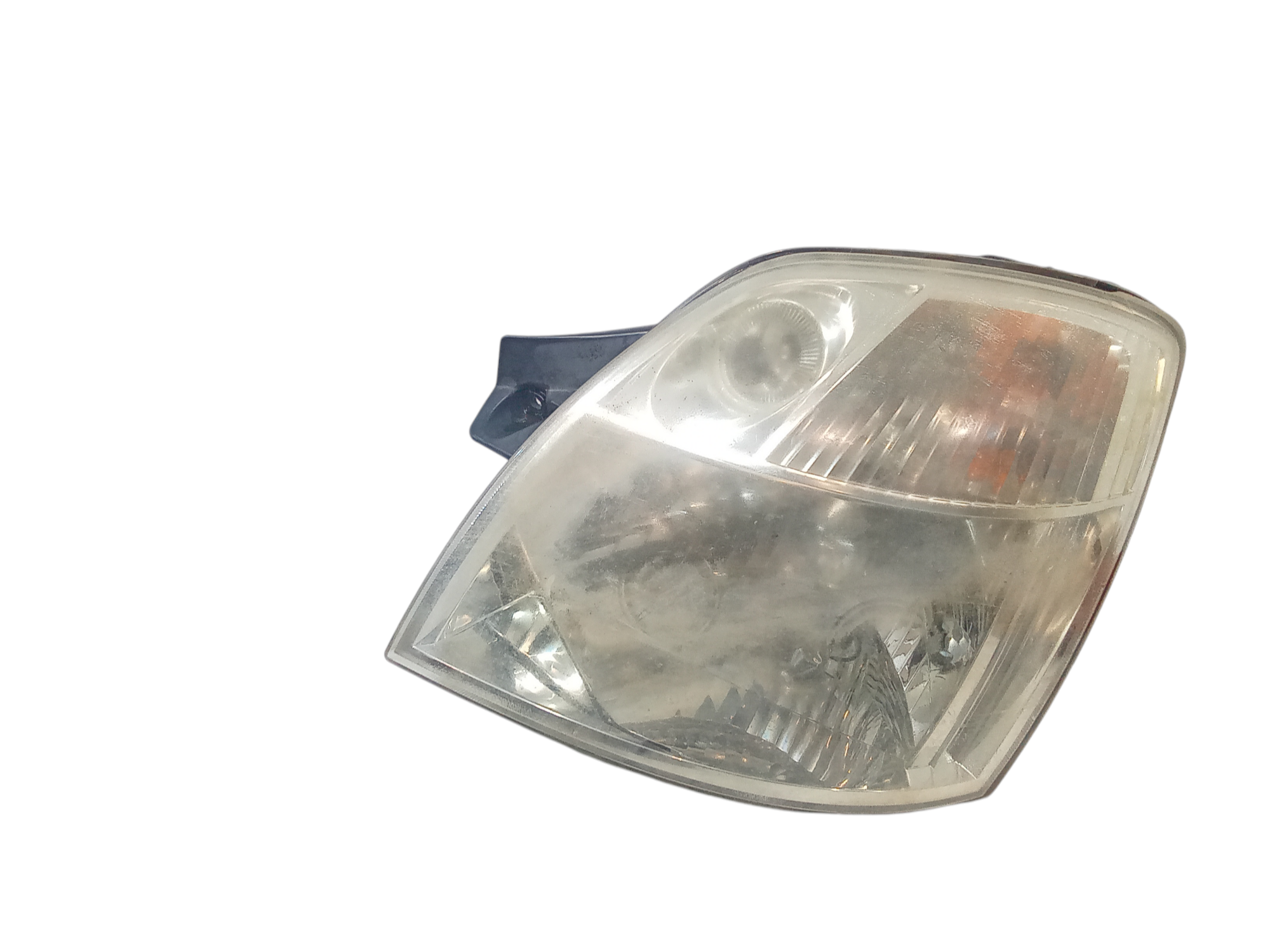 Faro anteriore Sinistro Guida per Kia Picanto 1 Serie (2004 - 2008)