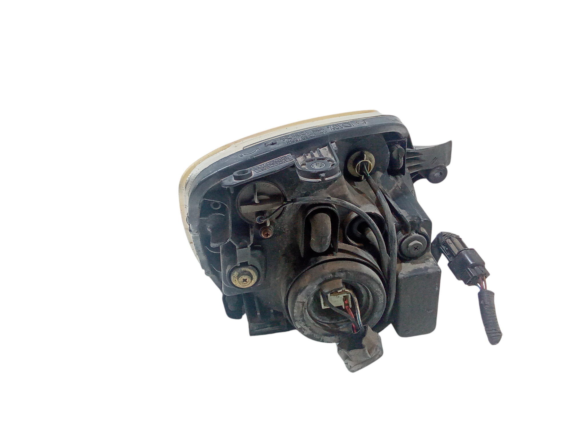 Faro anteriore Sinistro Guida per Kia Picanto 1 Serie (2004 - 2008)