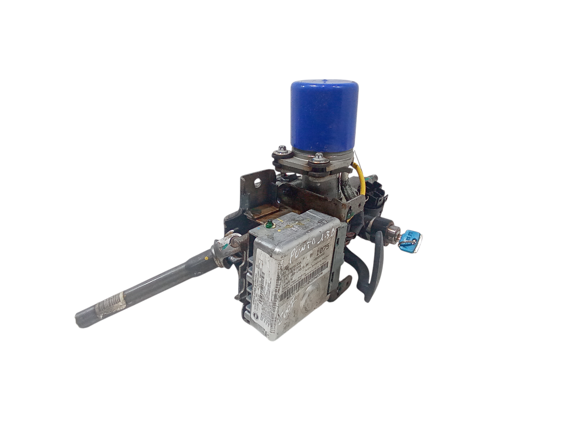 City completo per Fiat Punto Berlina 3p 3 Serie (2003 - In produzione)