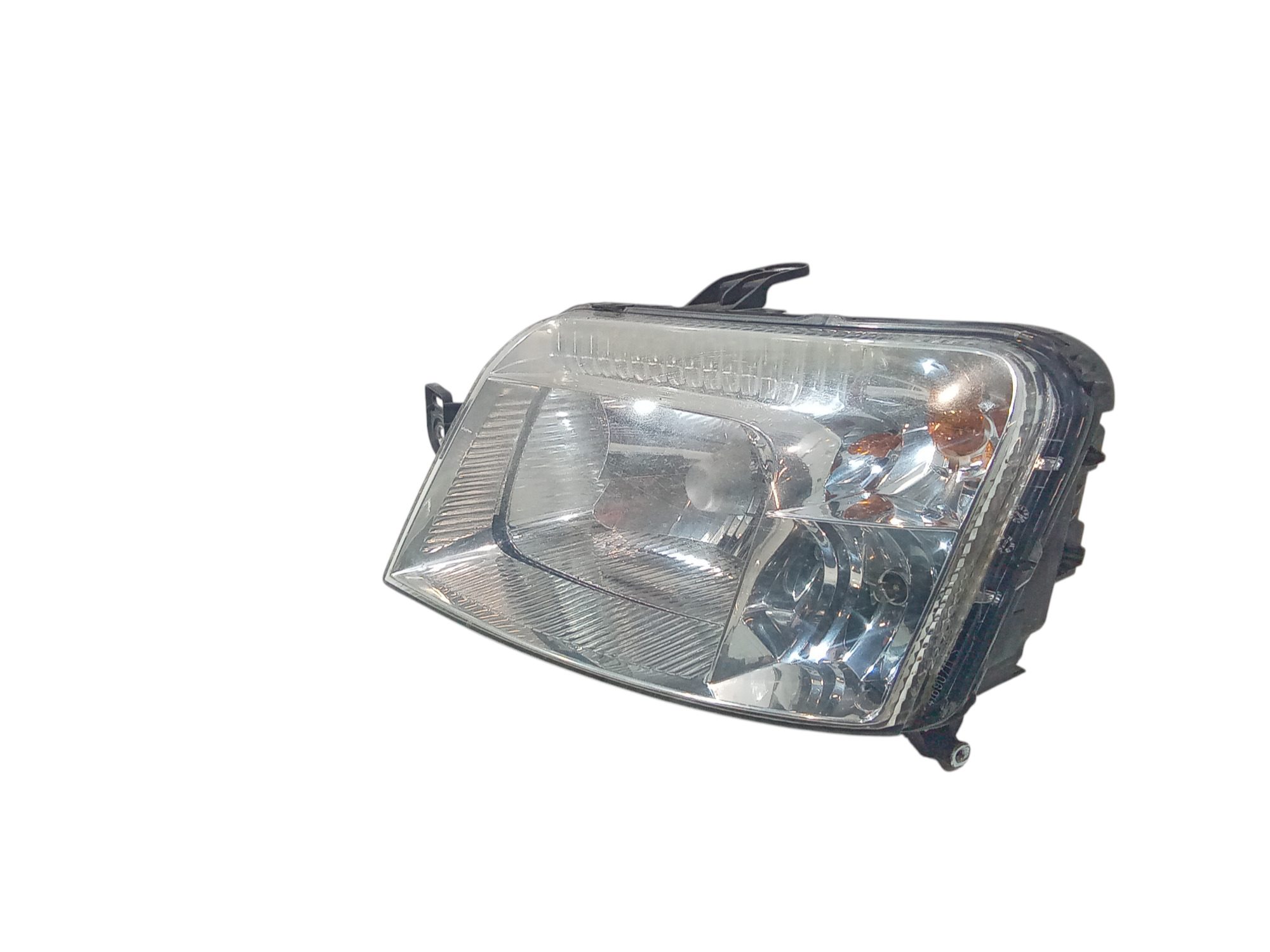 Faro anteriore Sinistro Guida per Fiat Panda 2 Serie (2003 - 2010)
