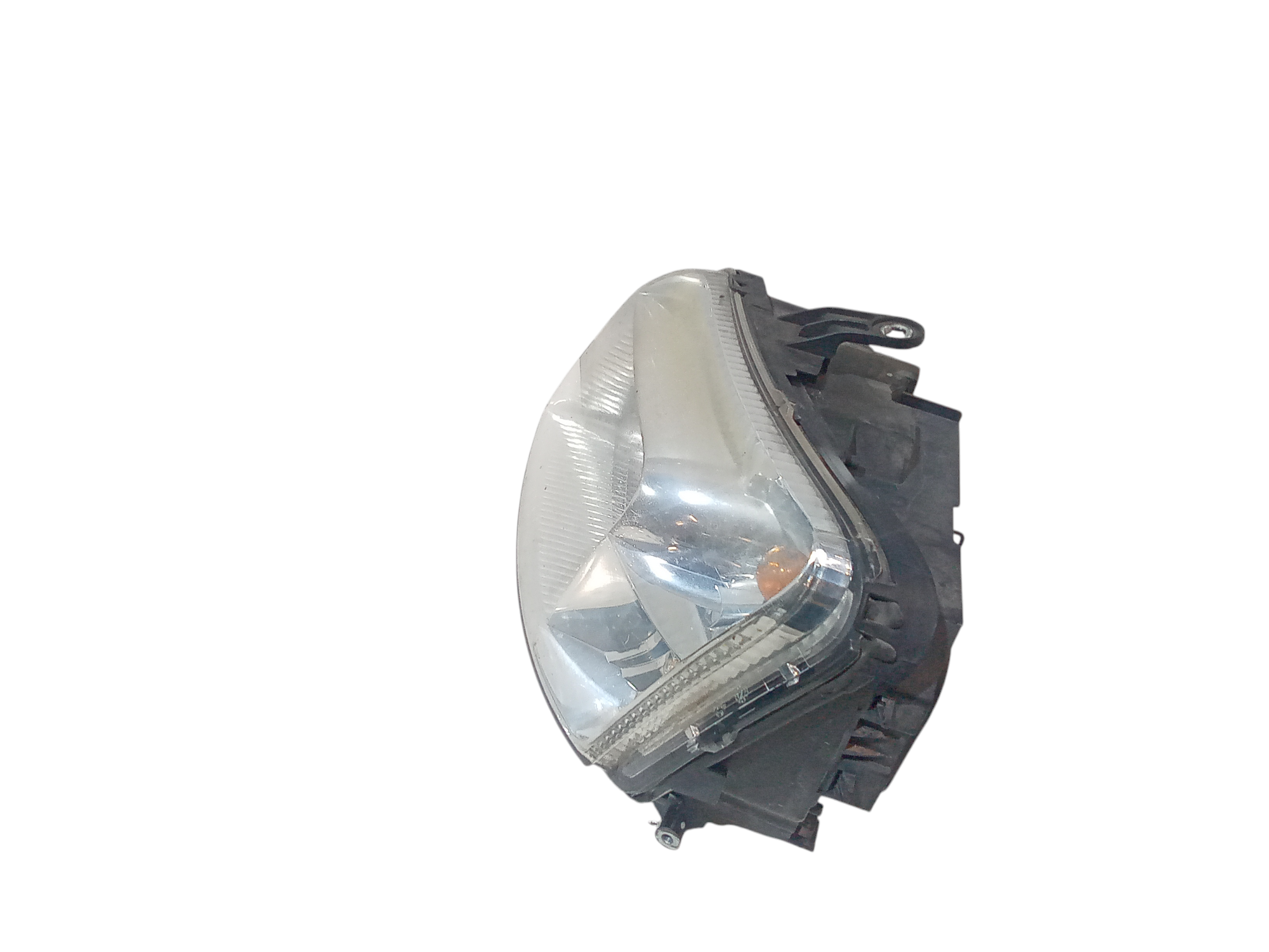 Faro anteriore Sinistro Guida per Fiat Panda 2 Serie (2003 - 2010)
