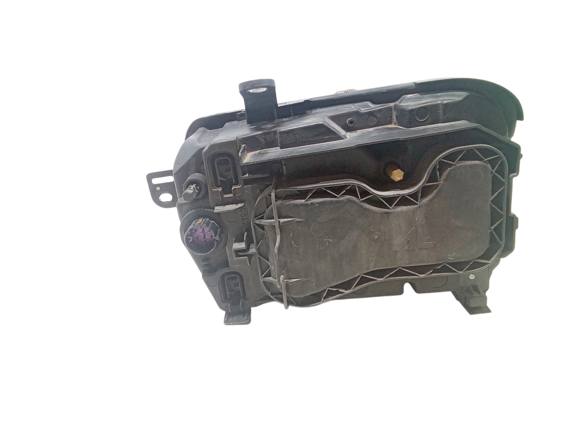 Faro anteriore Destro Passeggero per Fiat Panda 2 Serie (2003 - 2010)