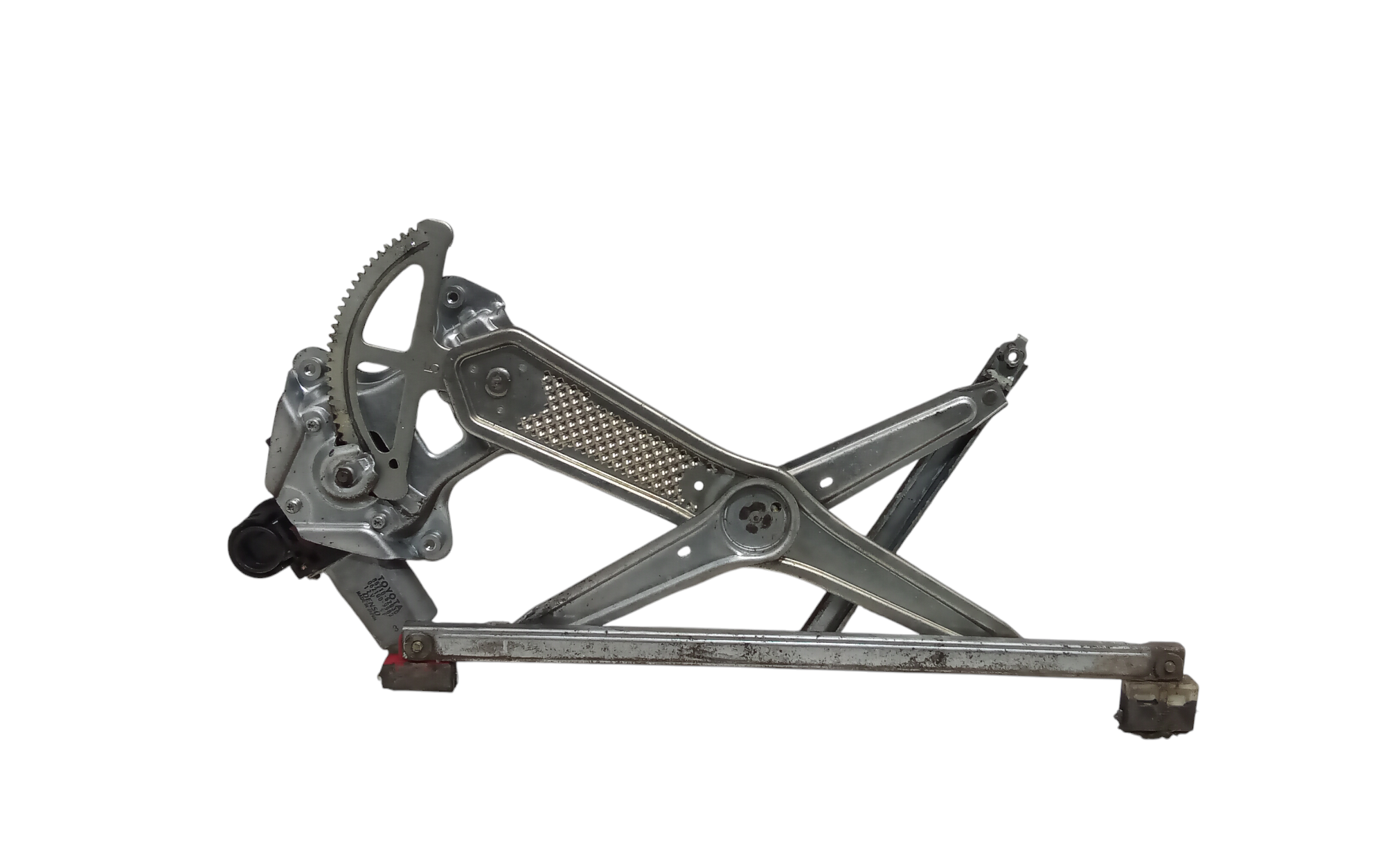 Cremagliera anteriore destra passeggero per Toyota Yaris Verso Serie (03>07) (2003 - 2007)