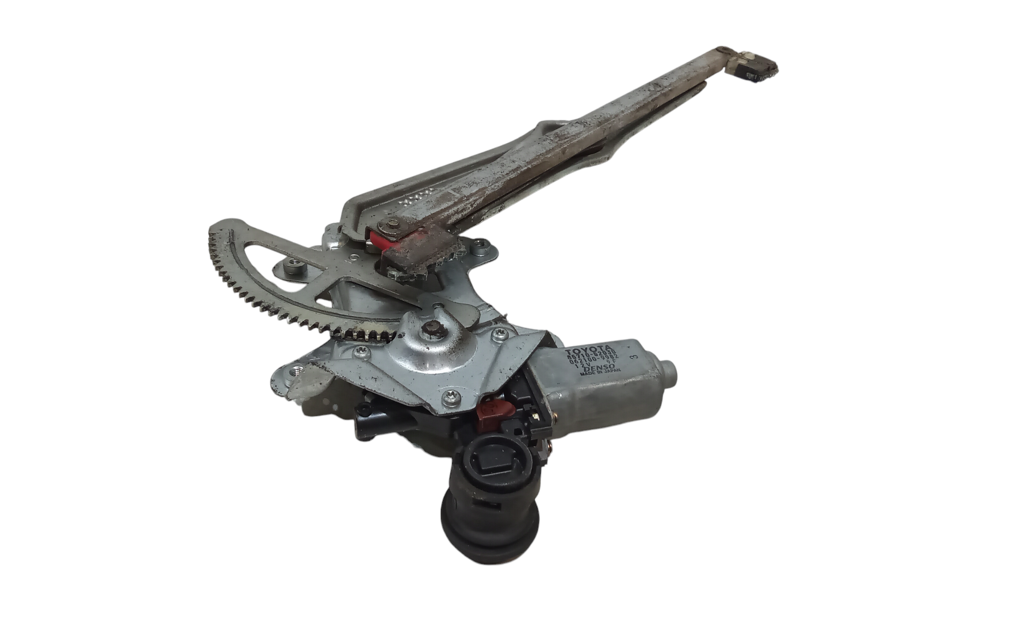 Cremagliera anteriore destra passeggero per Toyota Yaris Verso Serie (03>07) (2003 - 2007)