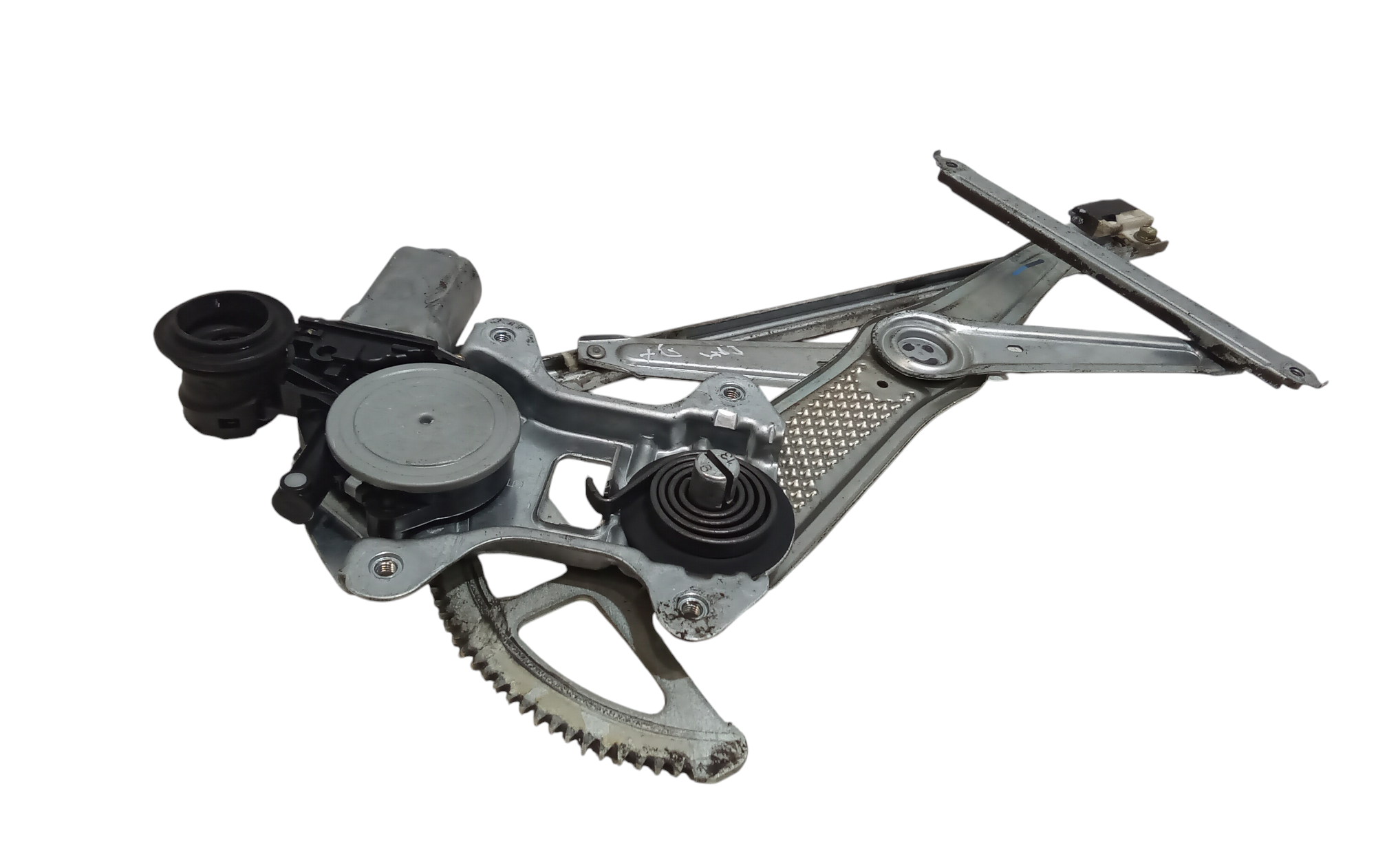 Cremagliera anteriore destra passeggero per Toyota Yaris Verso Serie (03>07) (2003 - 2007)