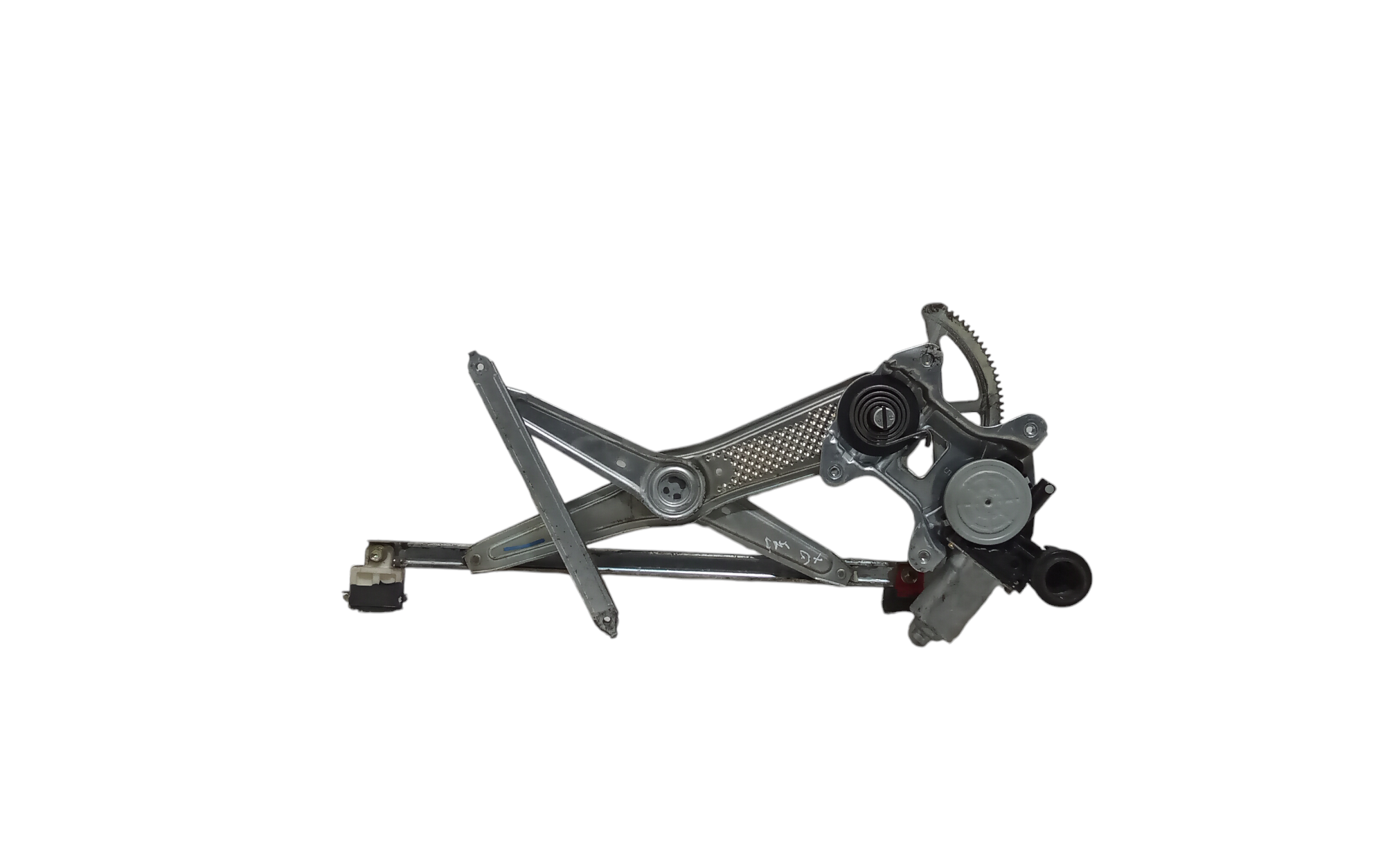 Cremagliera anteriore destra passeggero per Toyota Yaris Verso Serie (03>07) (2003 - 2007)