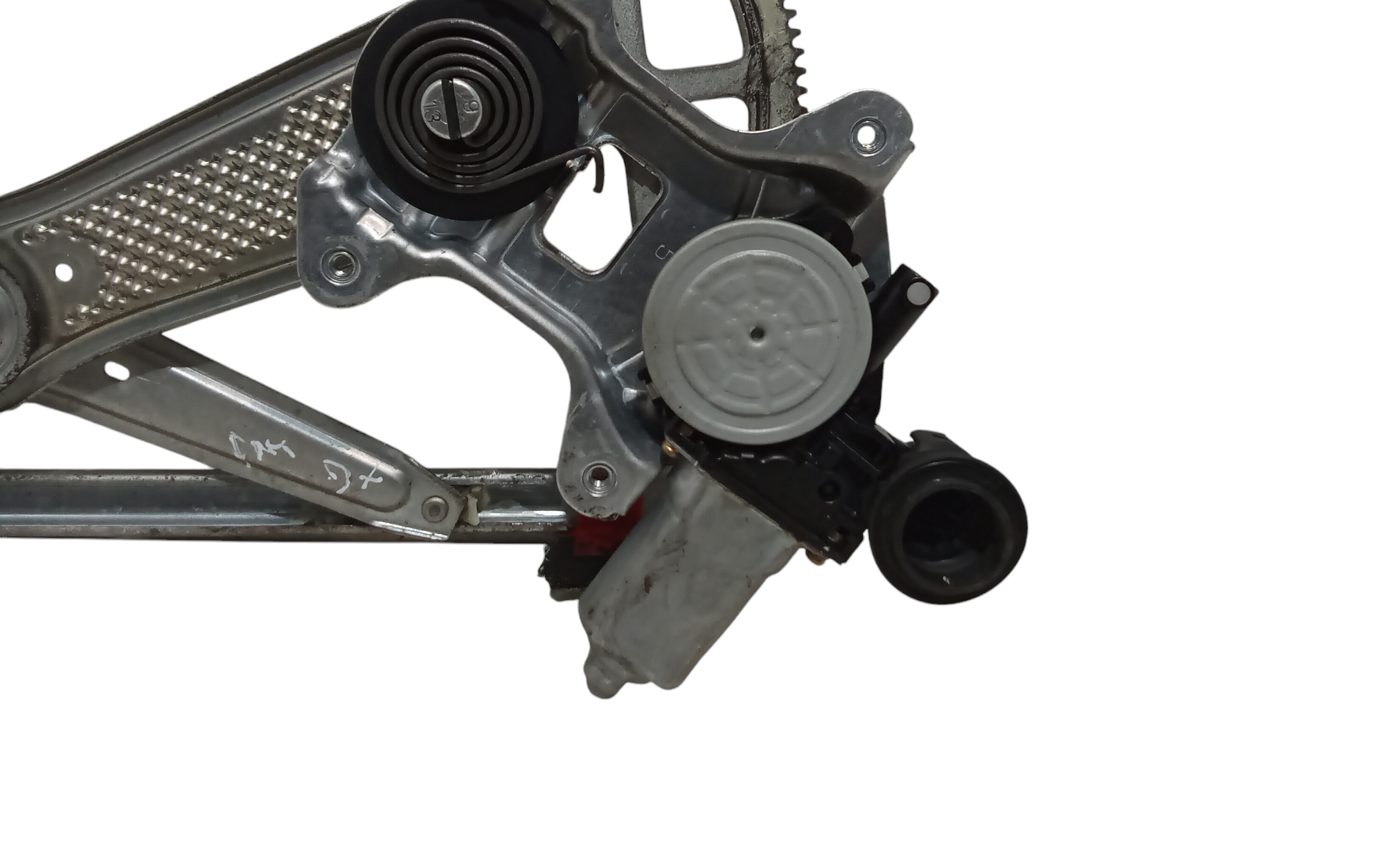 Cremagliera anteriore destra passeggero per Toyota Yaris Verso Serie (03>07) (2003 - 2007)