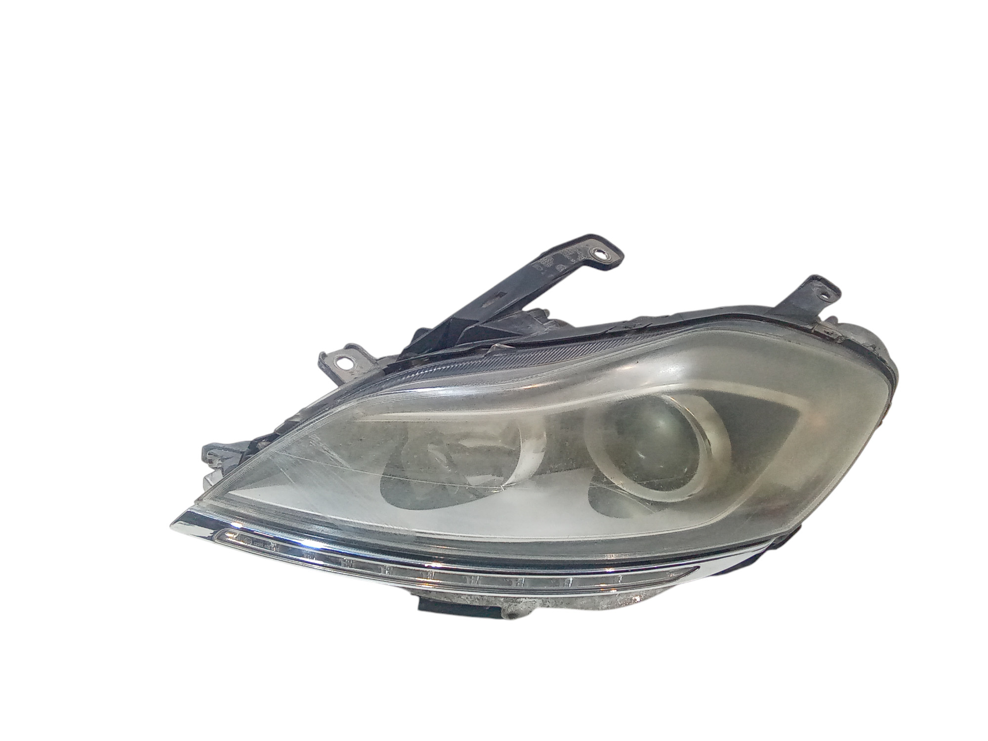 Faro anteriore Sinistro Guida per Lancia Delta 3 Serie (2008 - 2011)