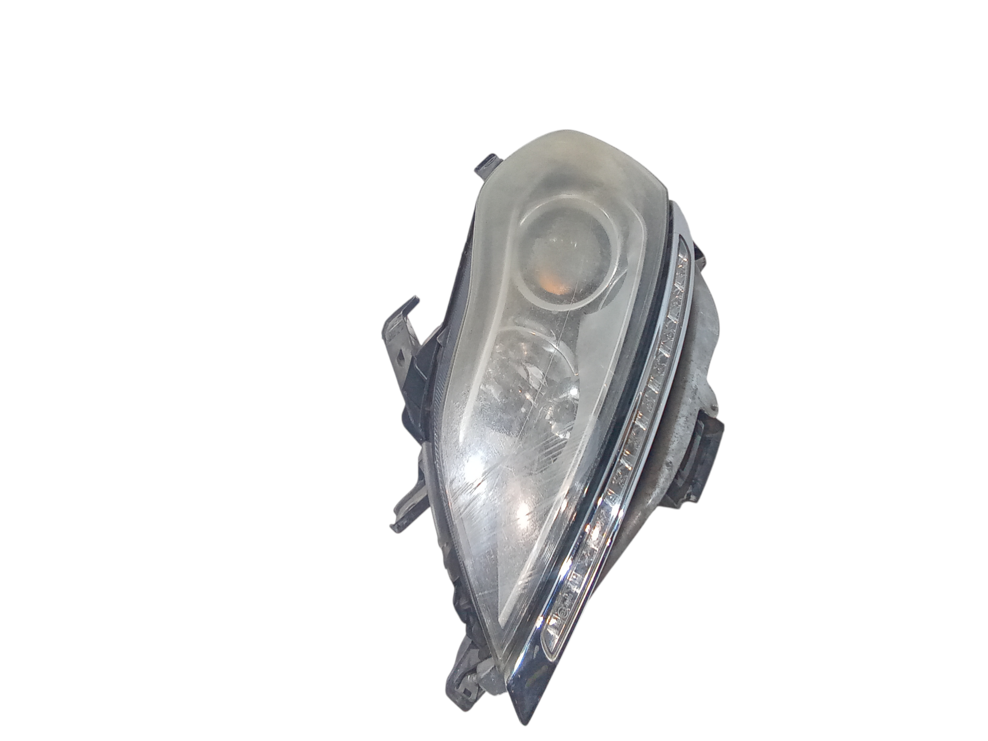 Faro anteriore Sinistro Guida per Lancia Delta 3 Serie (2008 - 2011)