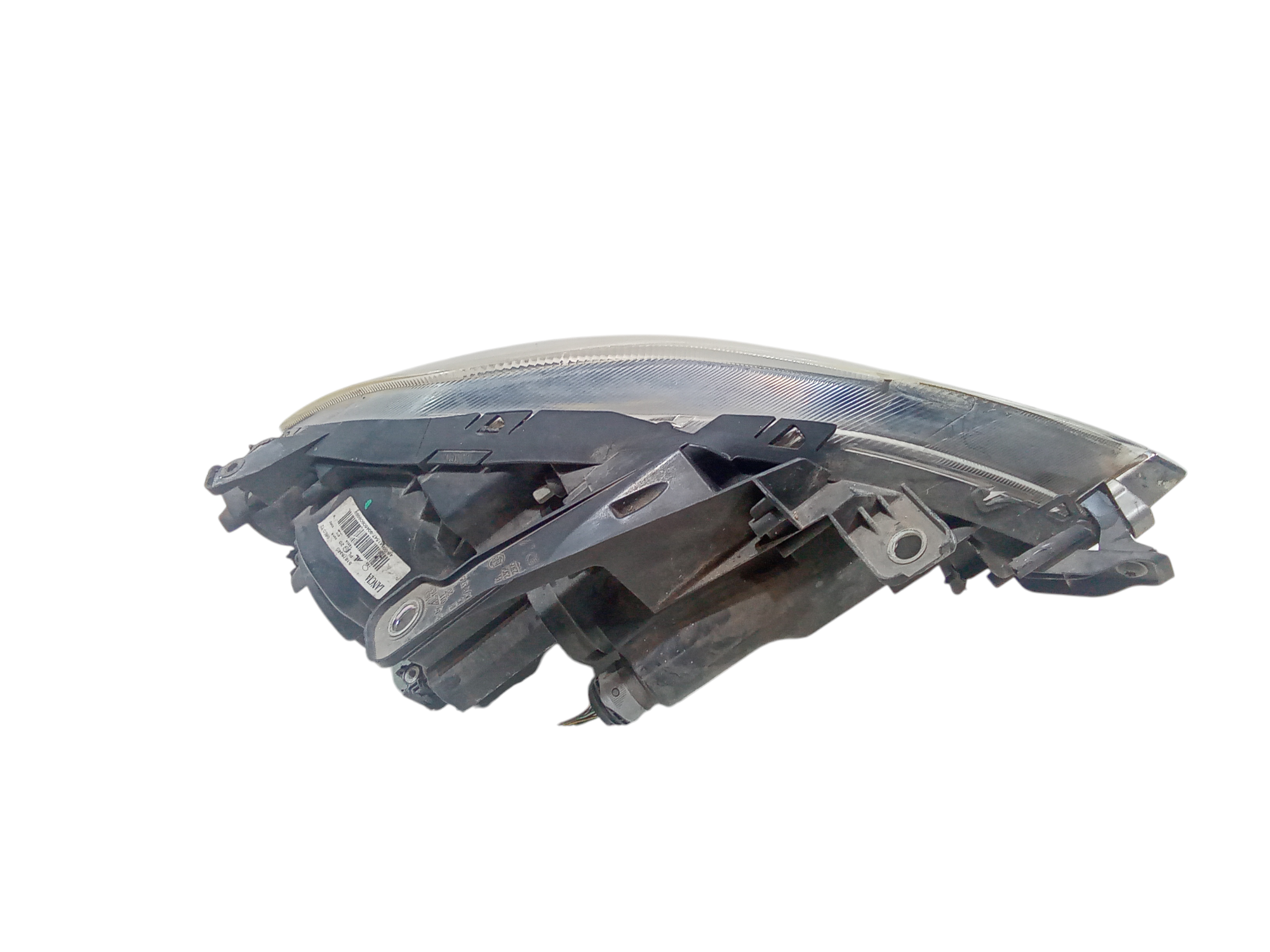 Faro anteriore Sinistro Guida per Lancia Delta 3 Serie (2008 - 2011)