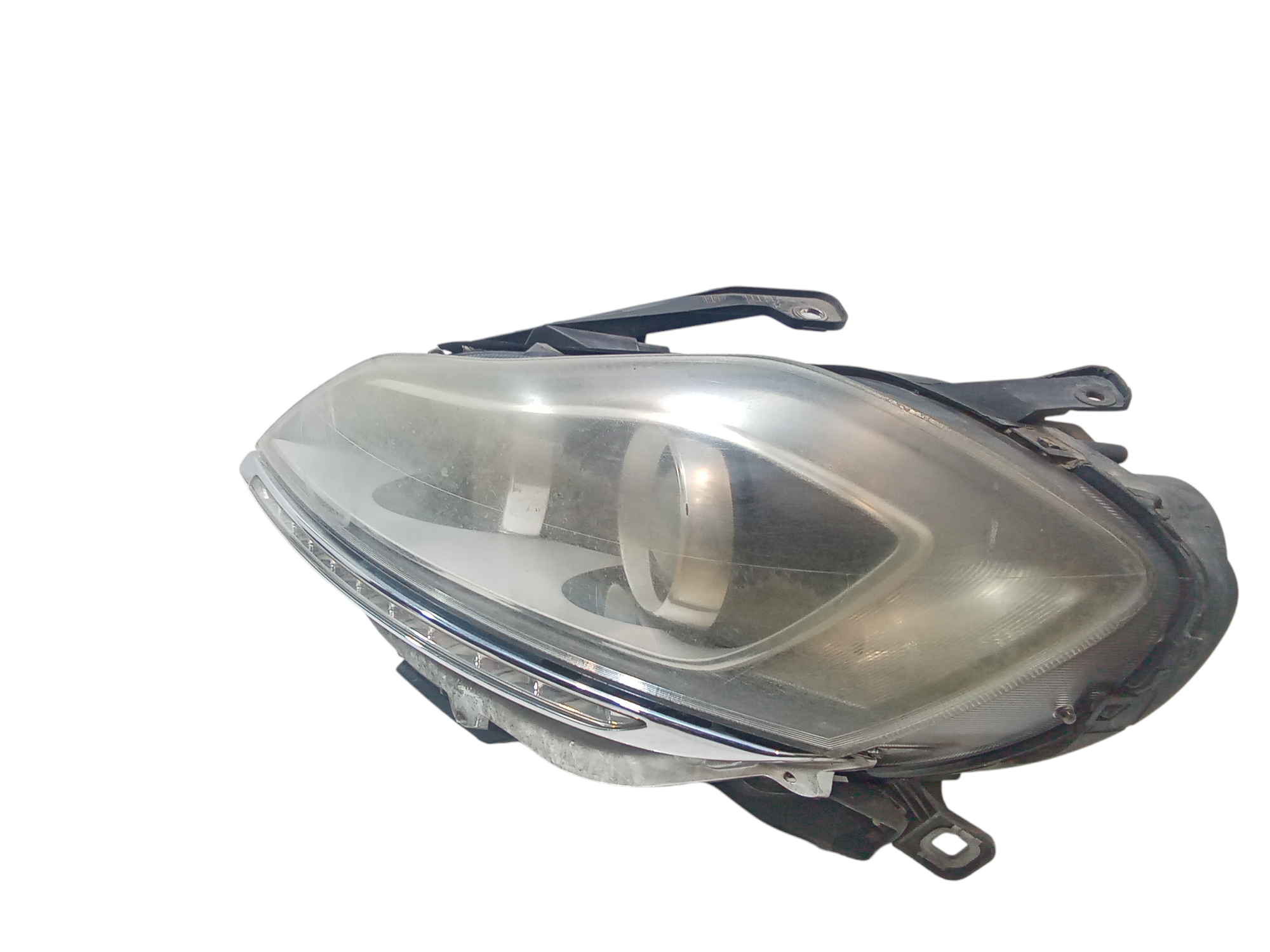 Faro anteriore Sinistro Guida per Lancia Delta 3 Serie (2008 - 2011)