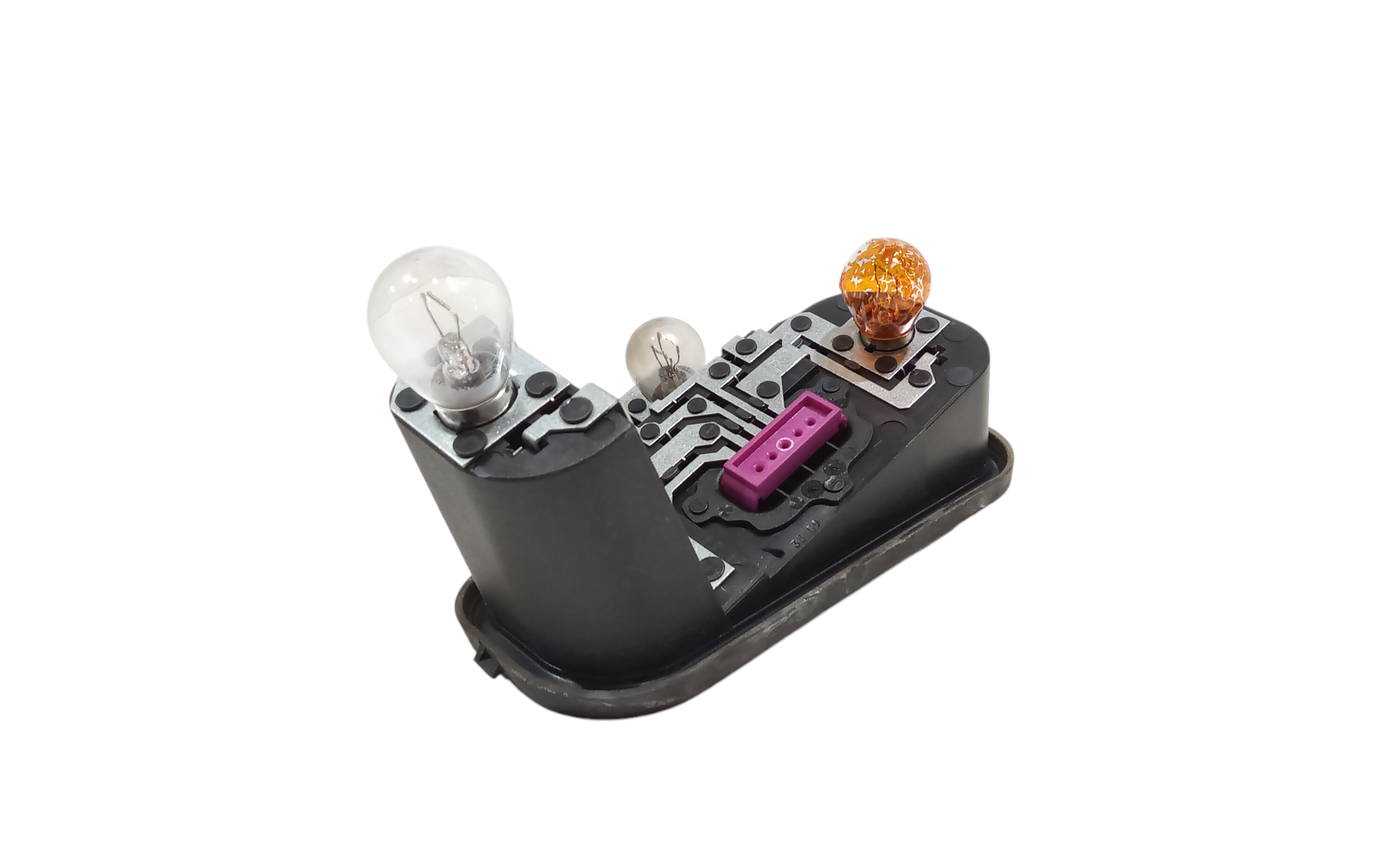 Portalampada stop DX per Renault Megane Coup  (10>) (2010 - In produzione)