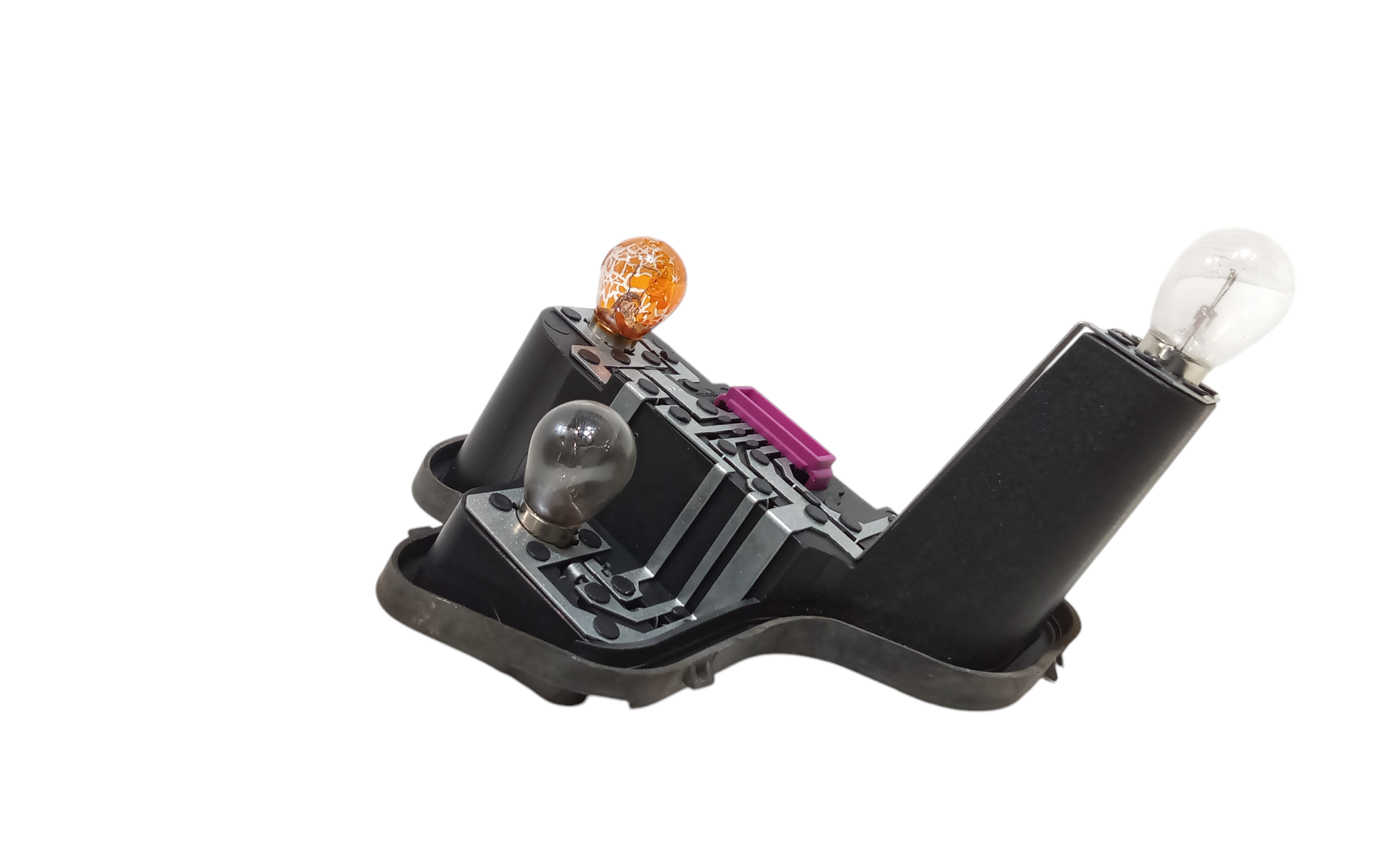 Portalampada stop DX per Renault Megane Coup  (10>) (2010 - In produzione)