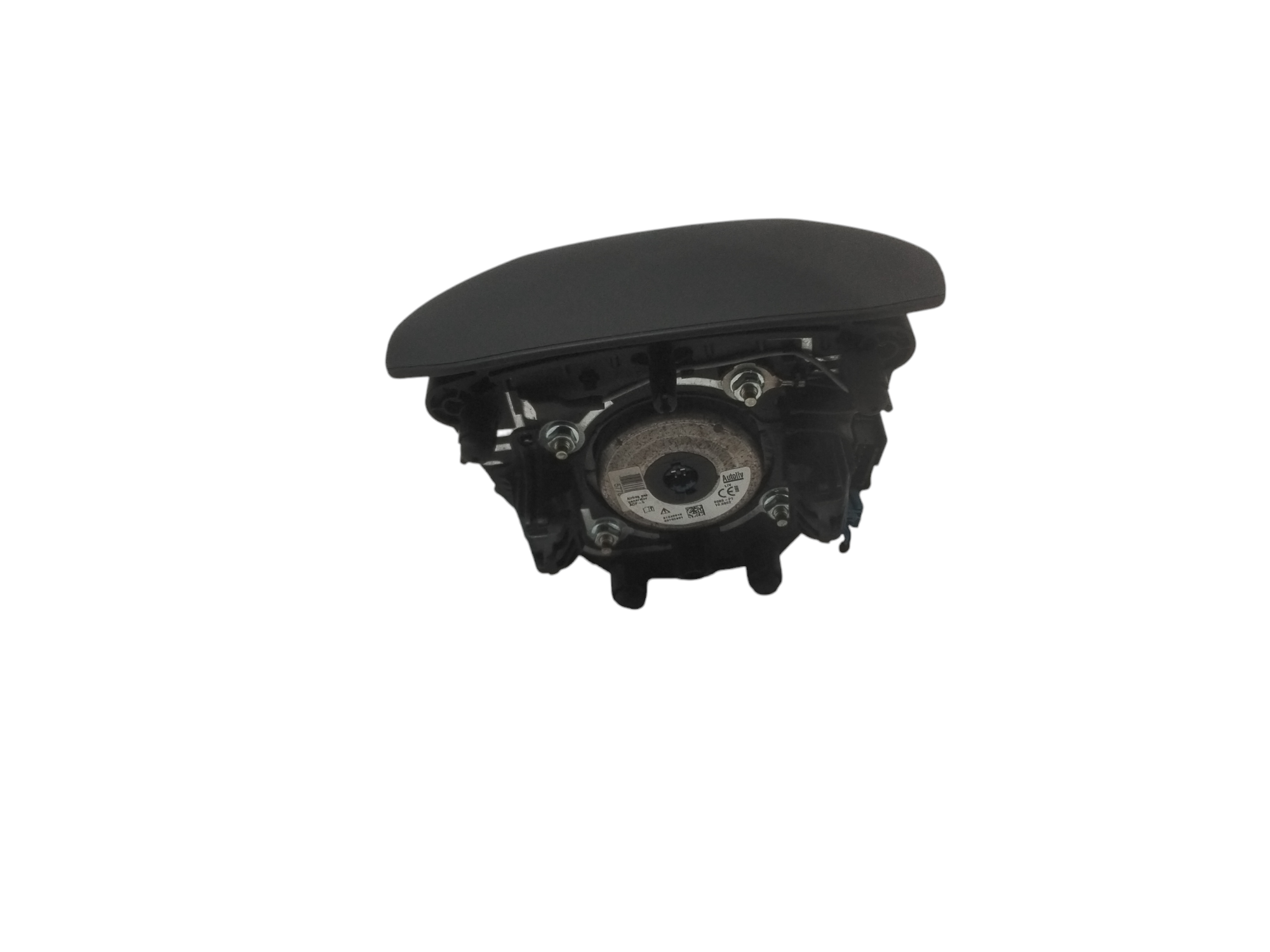 Airbag Volante per Peugeot 2008 1 Serie (2013 - In produzione)