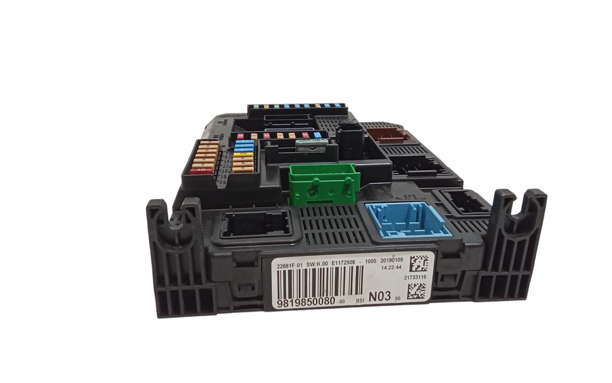 Centralina porta fusibili per Peugeot 2008 1 Serie (2013 - In produzione)