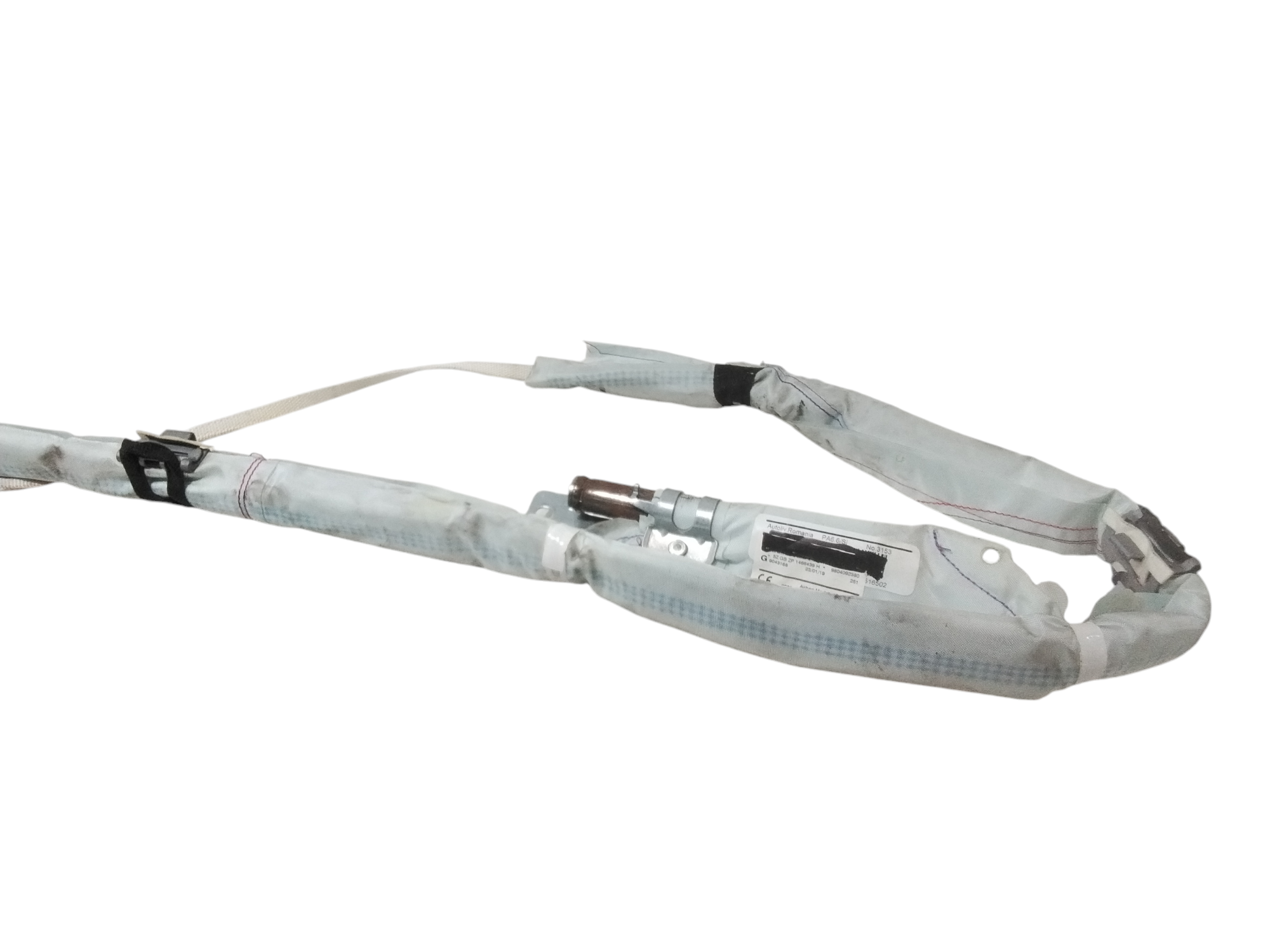 Airbag a tendina laterale Sinistro Guida per Peugeot 2008 1 Serie (2013 - In produzione)