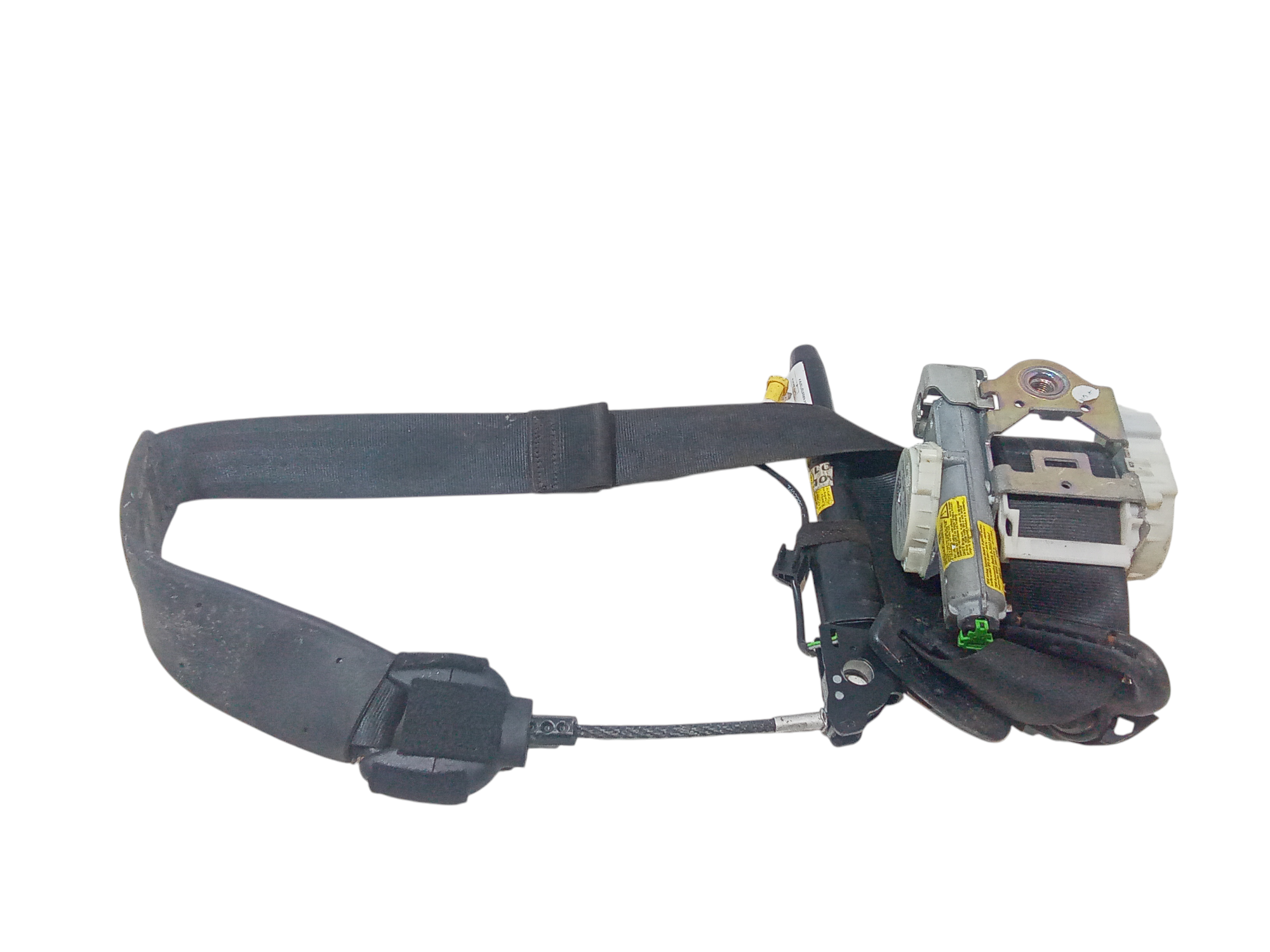 Cintura di Sicurezza anteriore Destra con pretensionatore per Fiat 500 L Serie (351_352) (12>) (2012 - In produzione)