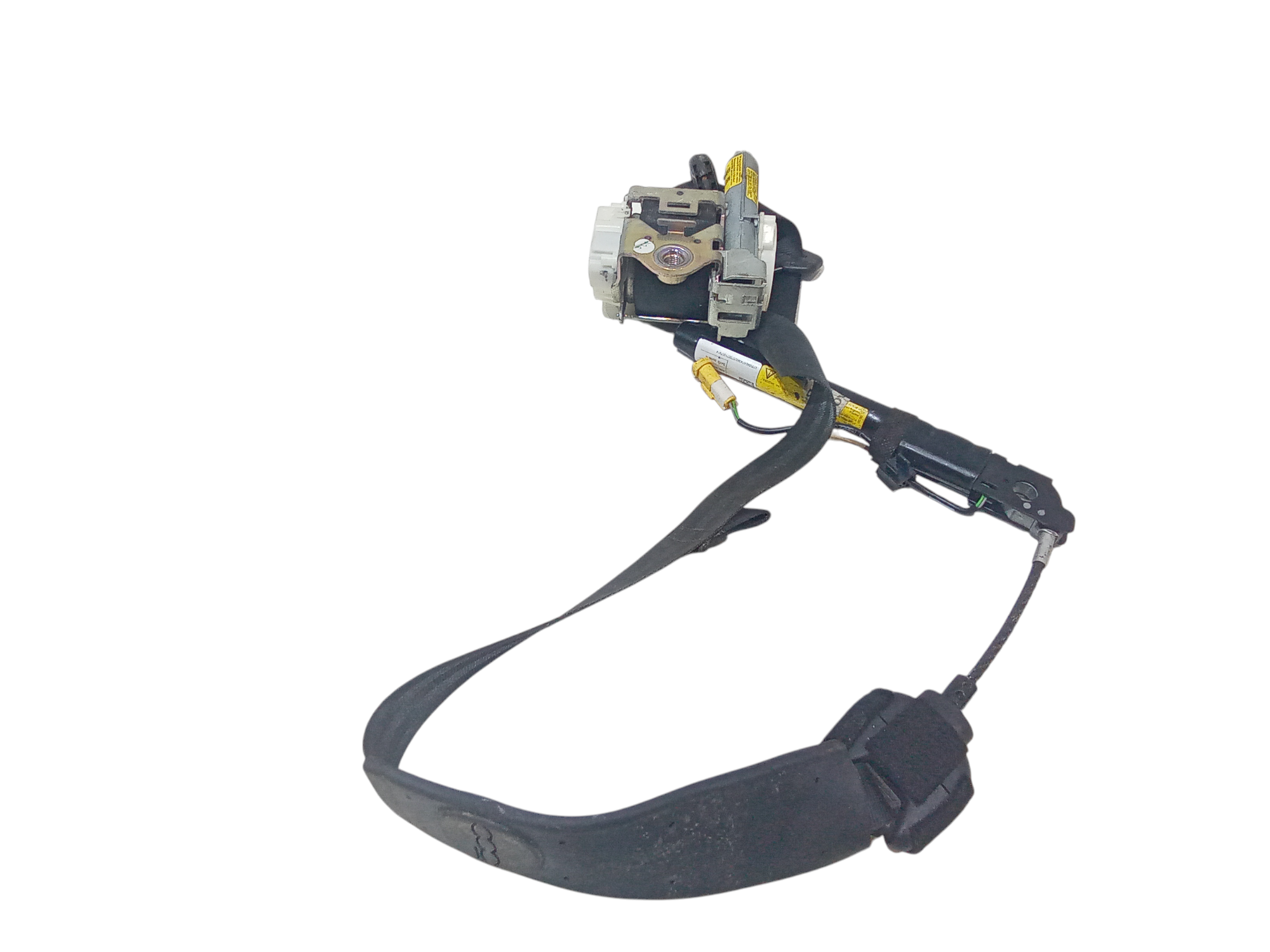 Cintura di Sicurezza anteriore Destra con pretensionatore per Fiat 500 L Serie (351_352) (12>) (2012 - In produzione)