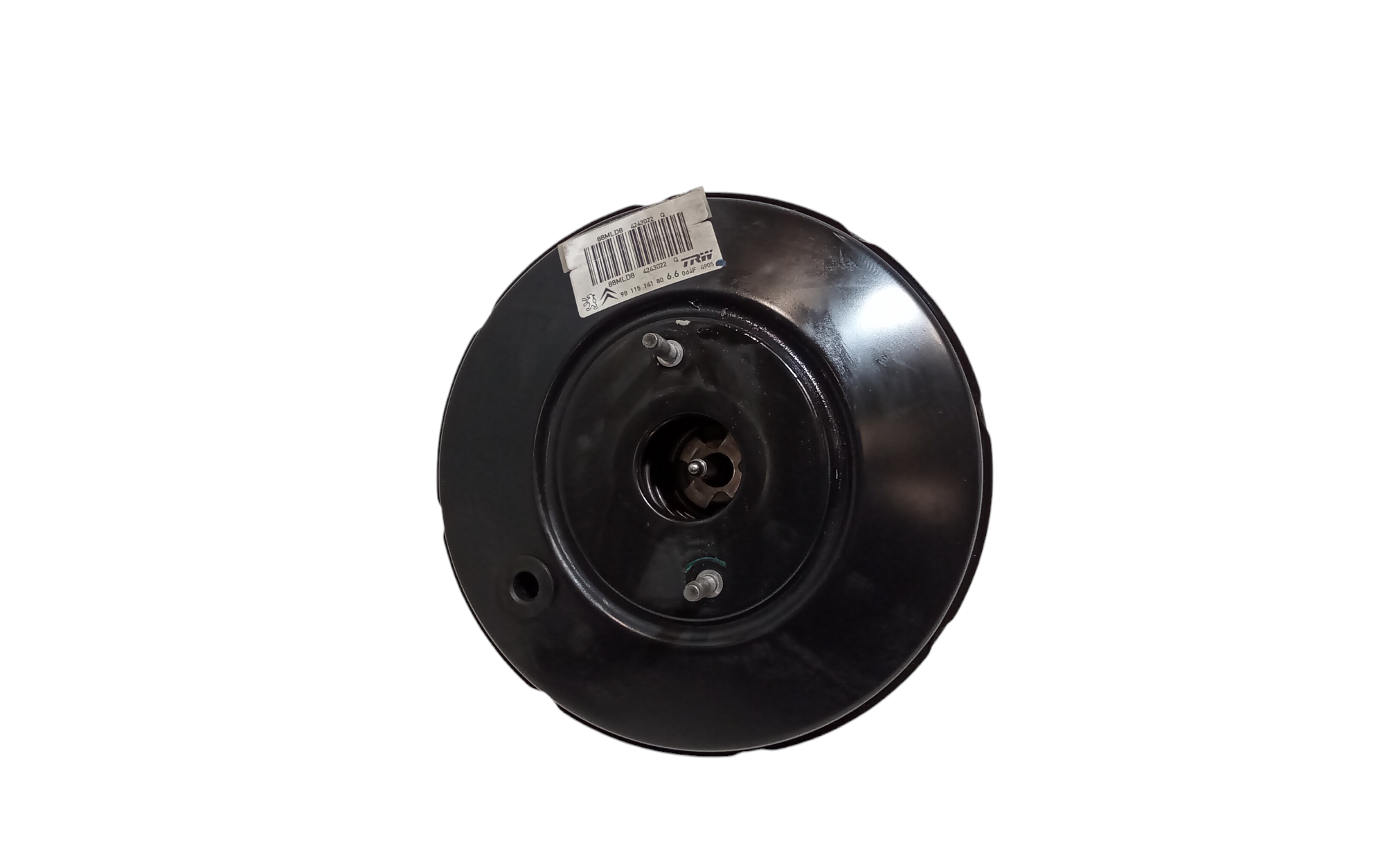 Servofreno per Peugeot 2008 1 Serie (2013 - In produzione)