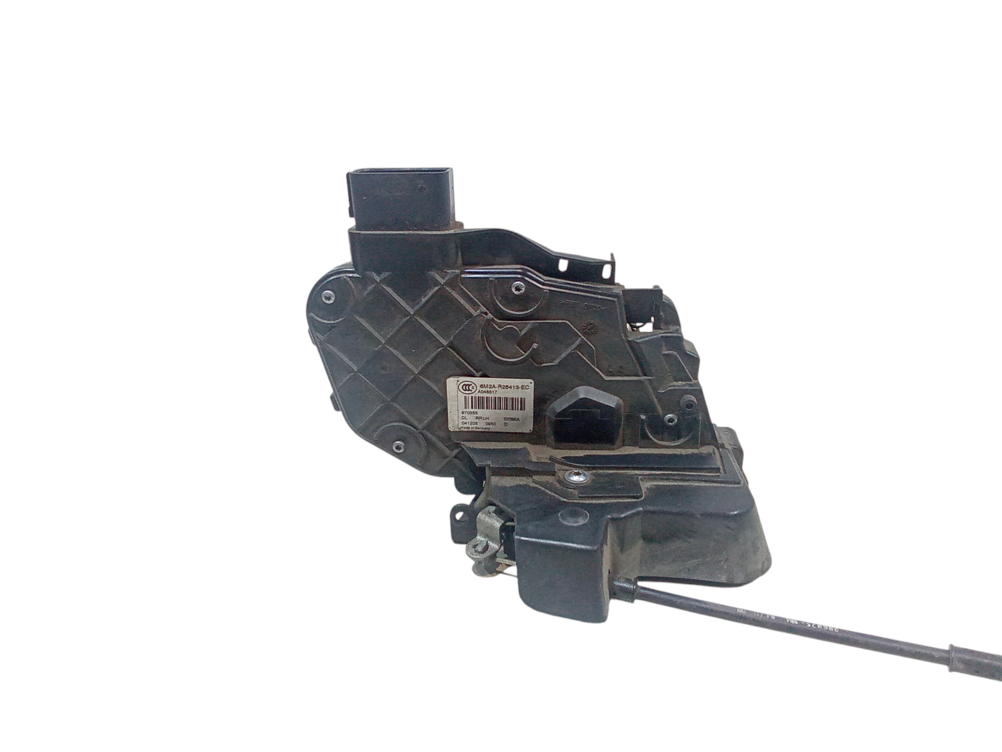 Serratura Posteriore Sinistra per Ford S - Max Serie (06>14) (2006 - 2014)