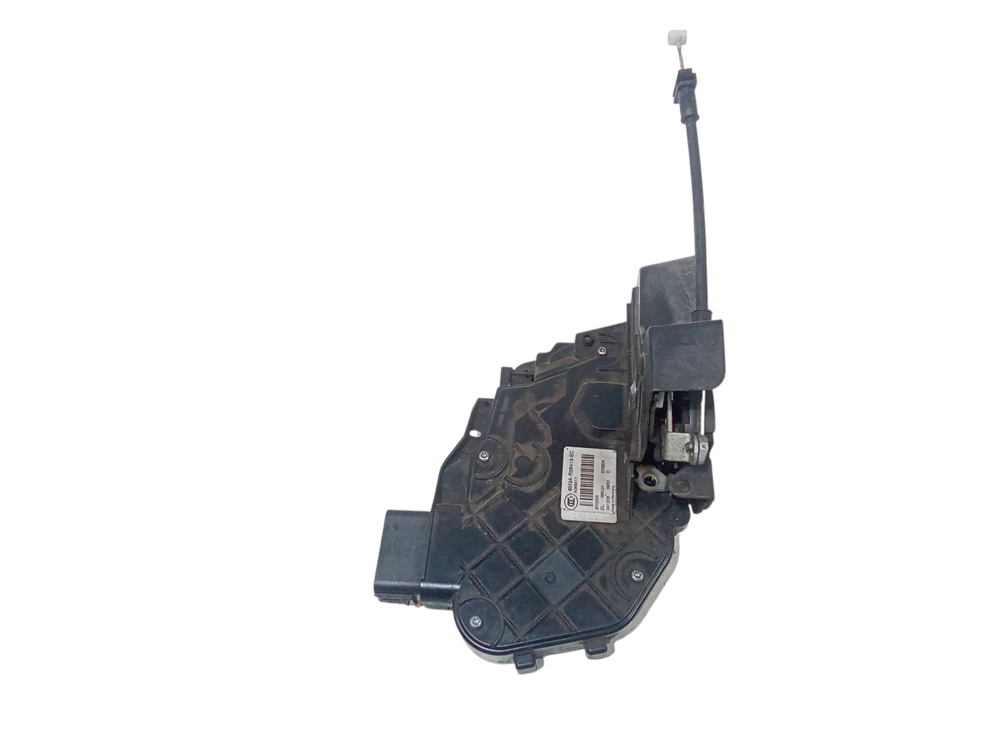 Serratura Posteriore Sinistra per Ford S - Max Serie (06>14) (2006 - 2014)