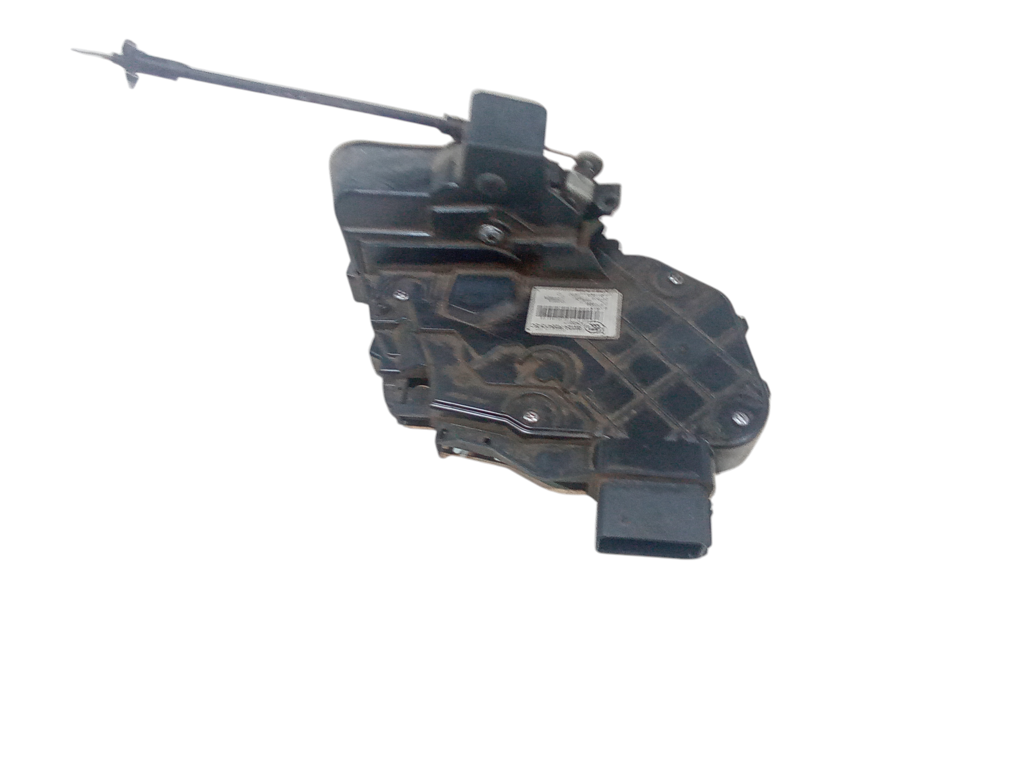 Serratura Posteriore Sinistra per Ford S - Max Serie (06>14) (2006 - 2014)