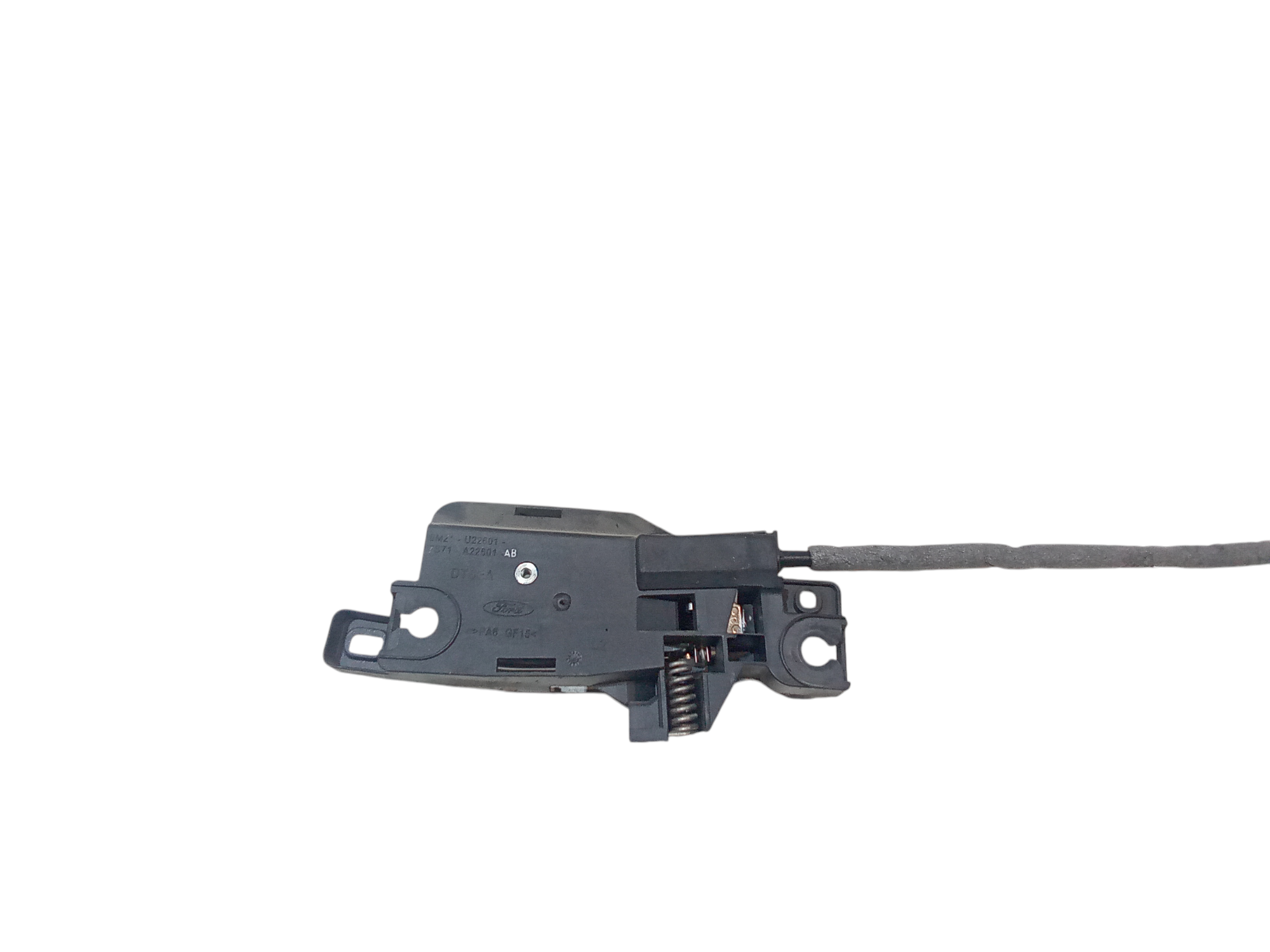 Maniglia interna Posteriore Sinistra per Ford S - Max Serie (06>14) (2006 - 2014)