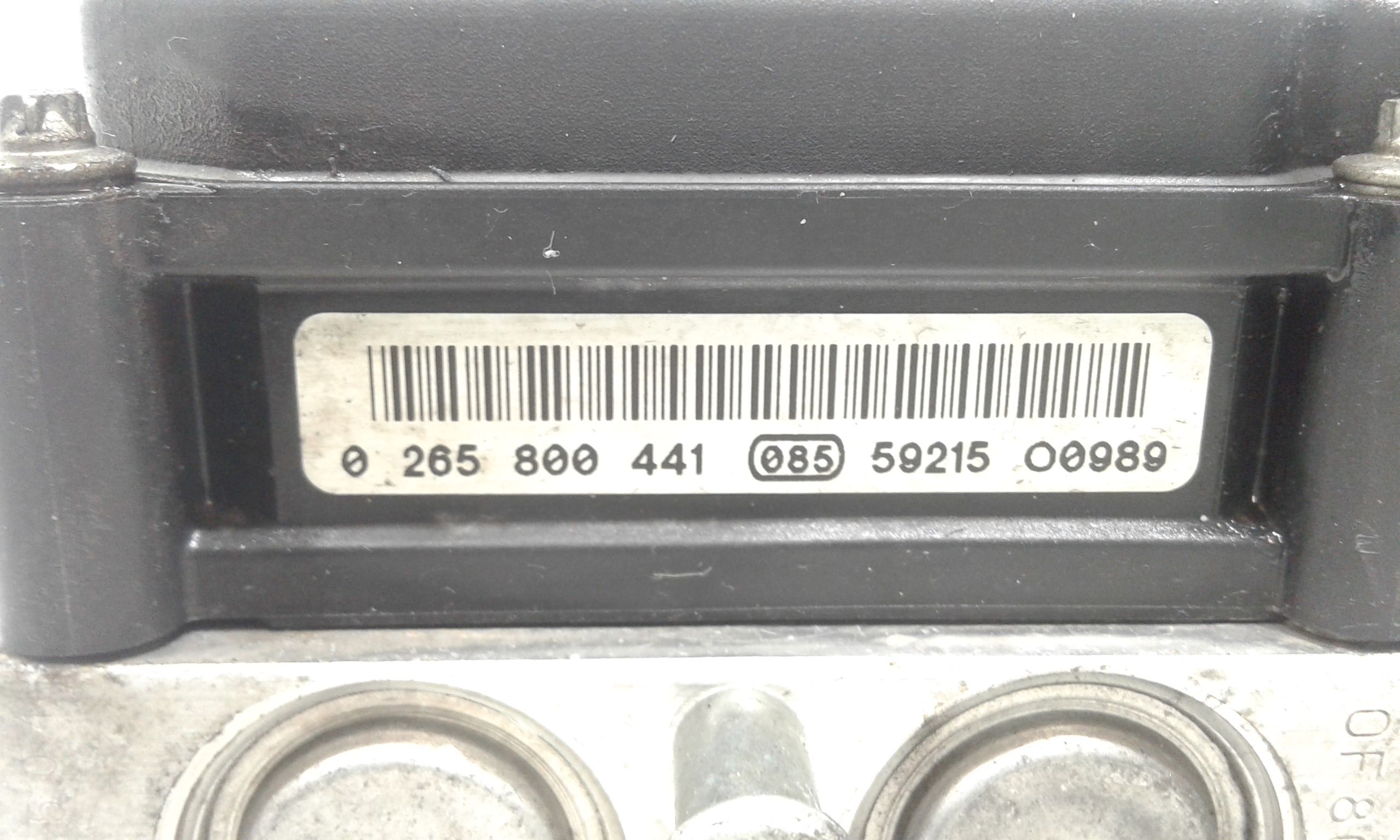 ABS TOYOTA Aygo 1 Serie