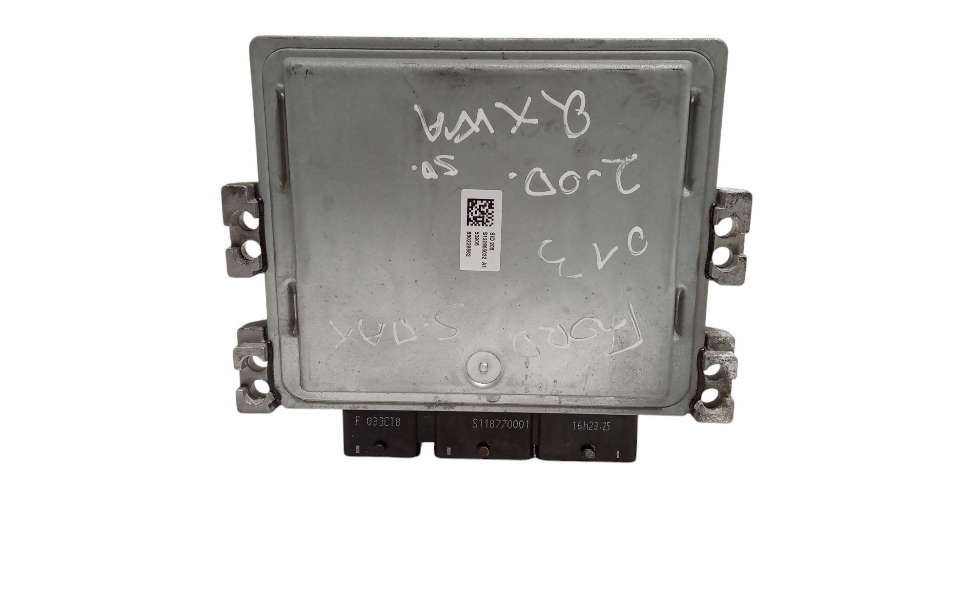 Centralina motore per Ford S - Max Serie (06>14) (2006 - 2014)