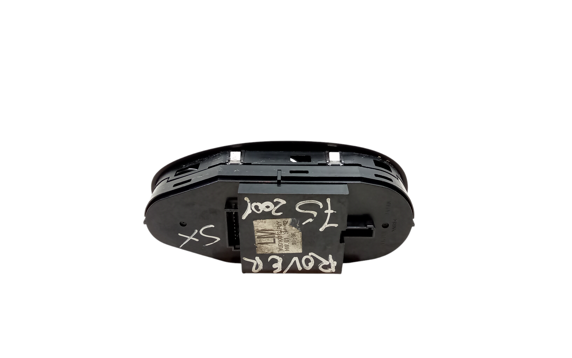 Pulsantiera anteriore sinistra Guida per Rover Serie 75 Berlina (1999 - 2004)