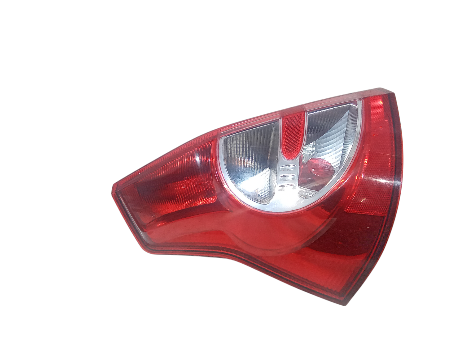 Stop fanale Posteriore sinistro lato Guida per Dacia Sandero 1 Serie (2008 - 2012)