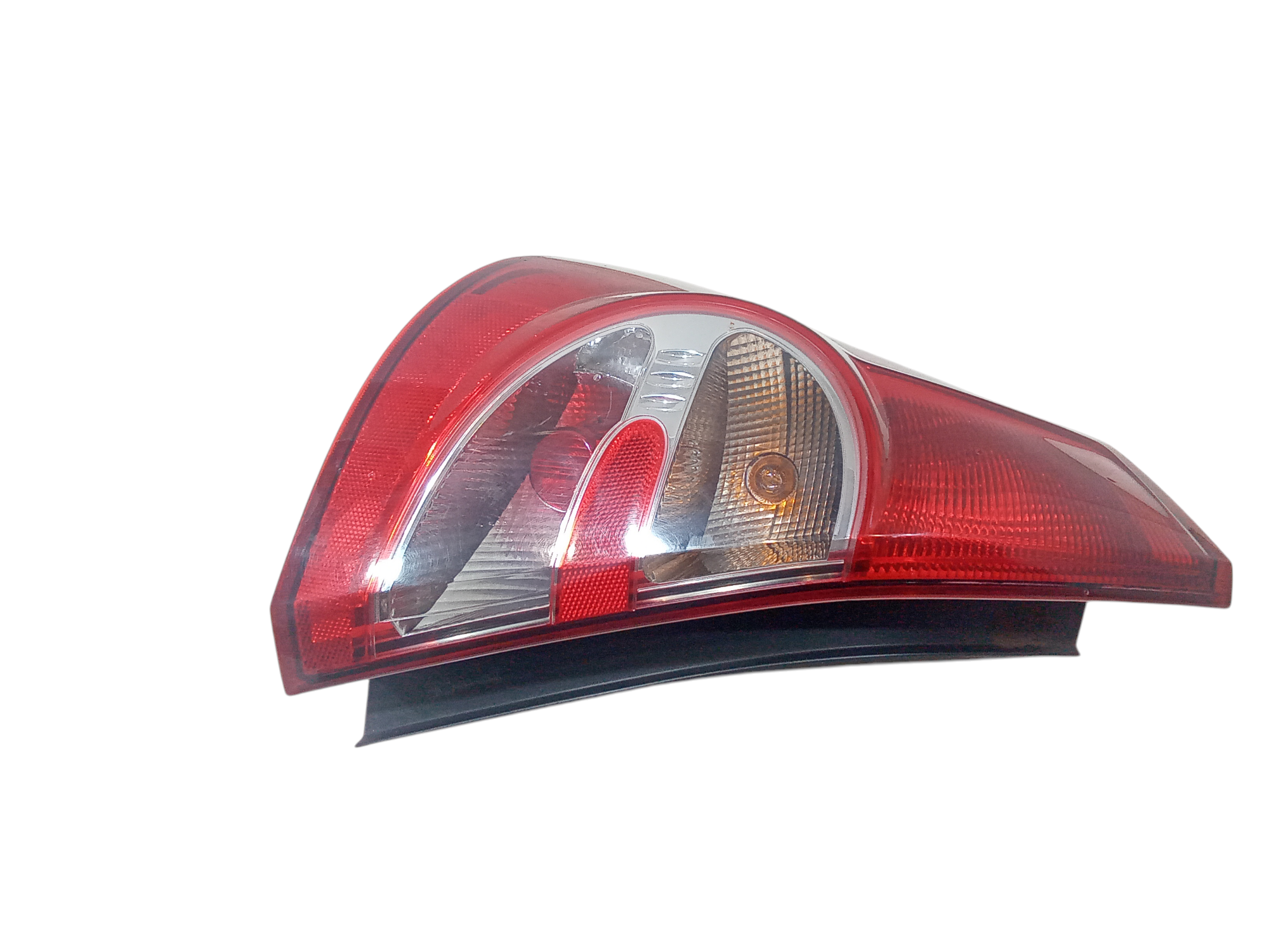 Stop fanale Posteriore sinistro lato Guida per Dacia Sandero 1 Serie (2008 - 2012)