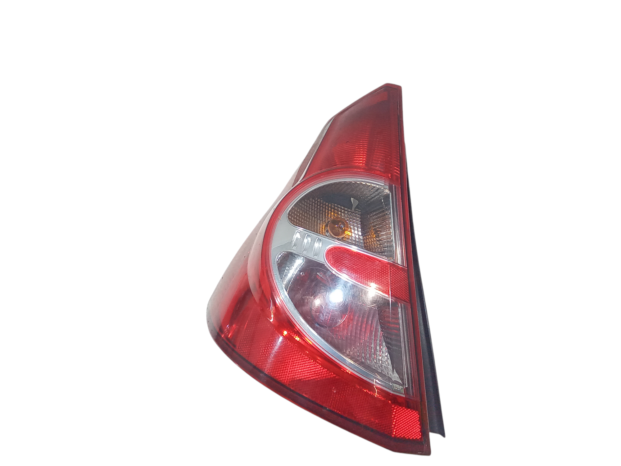 Stop fanale Posteriore sinistro lato Guida per Dacia Sandero 1 Serie (2008 - 2012)