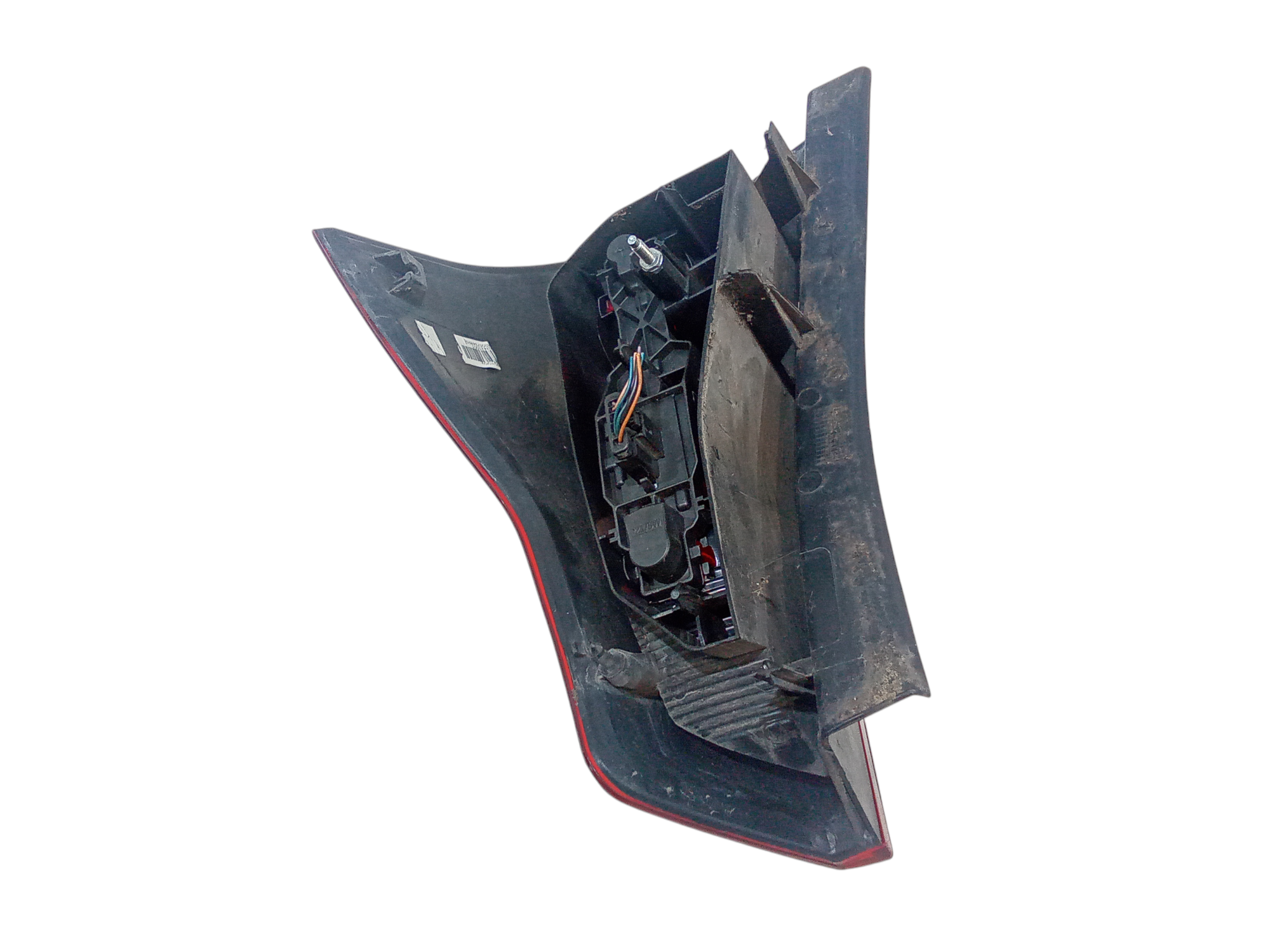 Stop fanale Posteriore sinistro lato Guida per Dacia Sandero 1 Serie (2008 - 2012)