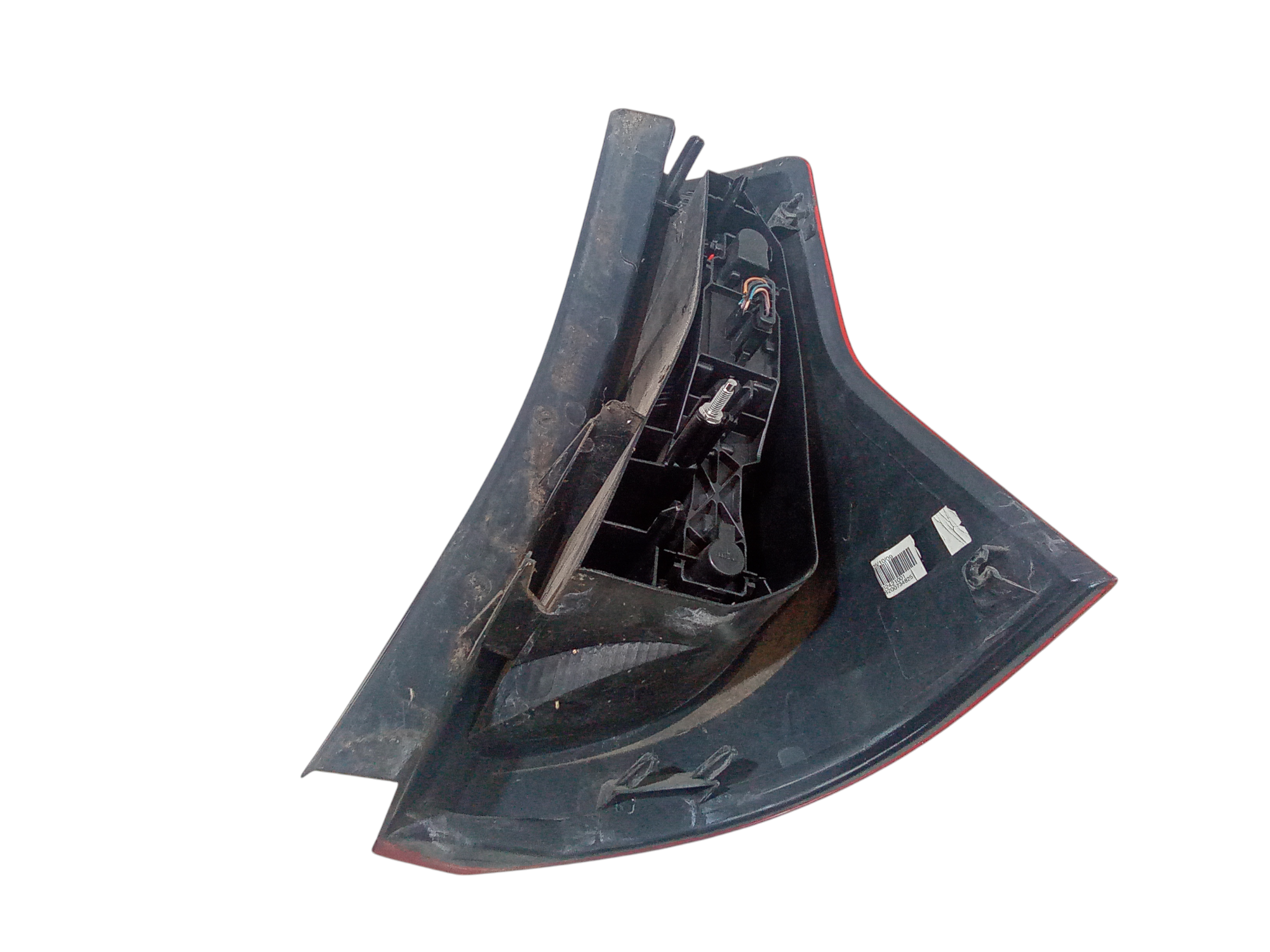 Stop fanale Posteriore sinistro lato Guida per Dacia Sandero 1 Serie (2008 - 2012)