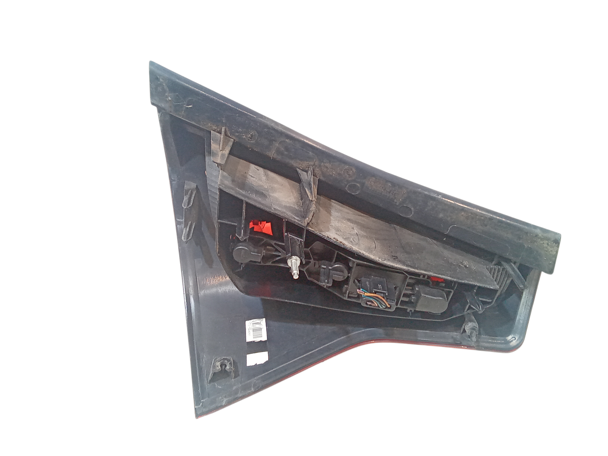 Stop fanale Posteriore sinistro lato Guida per Dacia Sandero 1 Serie (2008 - 2012)