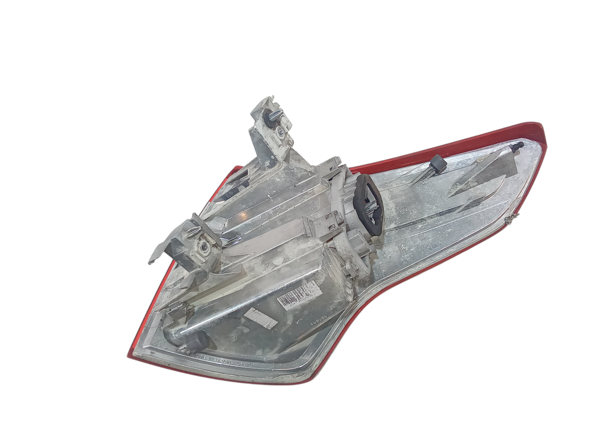 Stop fanale Posteriore sinistro lato Guida per Citroen C4 Picasso (06>13) Mk1 (2006 - 2013)