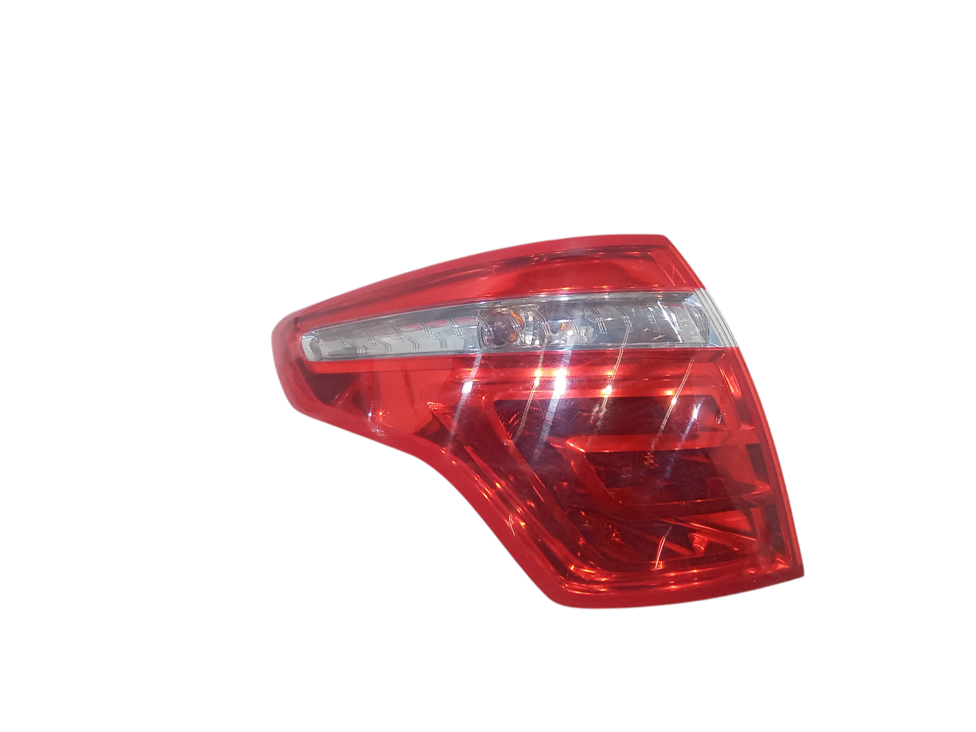 Stop fanale Posteriore sinistro lato Guida per Citroen C4 Picasso (06>13) Mk1 (2006 - 2013)