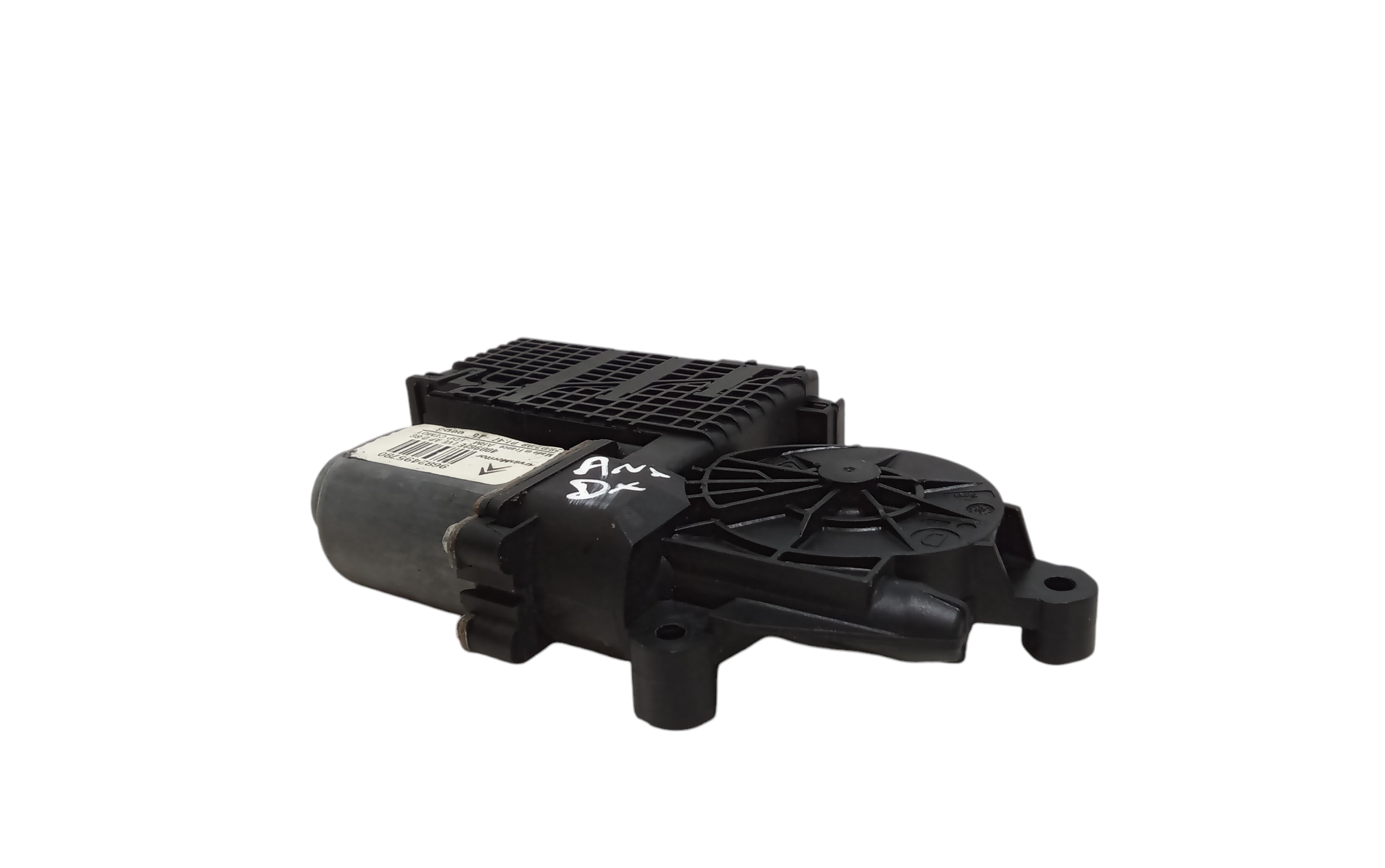 Motorino Alzavetro anteriore destra per Citroen C4 Picasso (06>13) Mk1 (2006 - 2013)