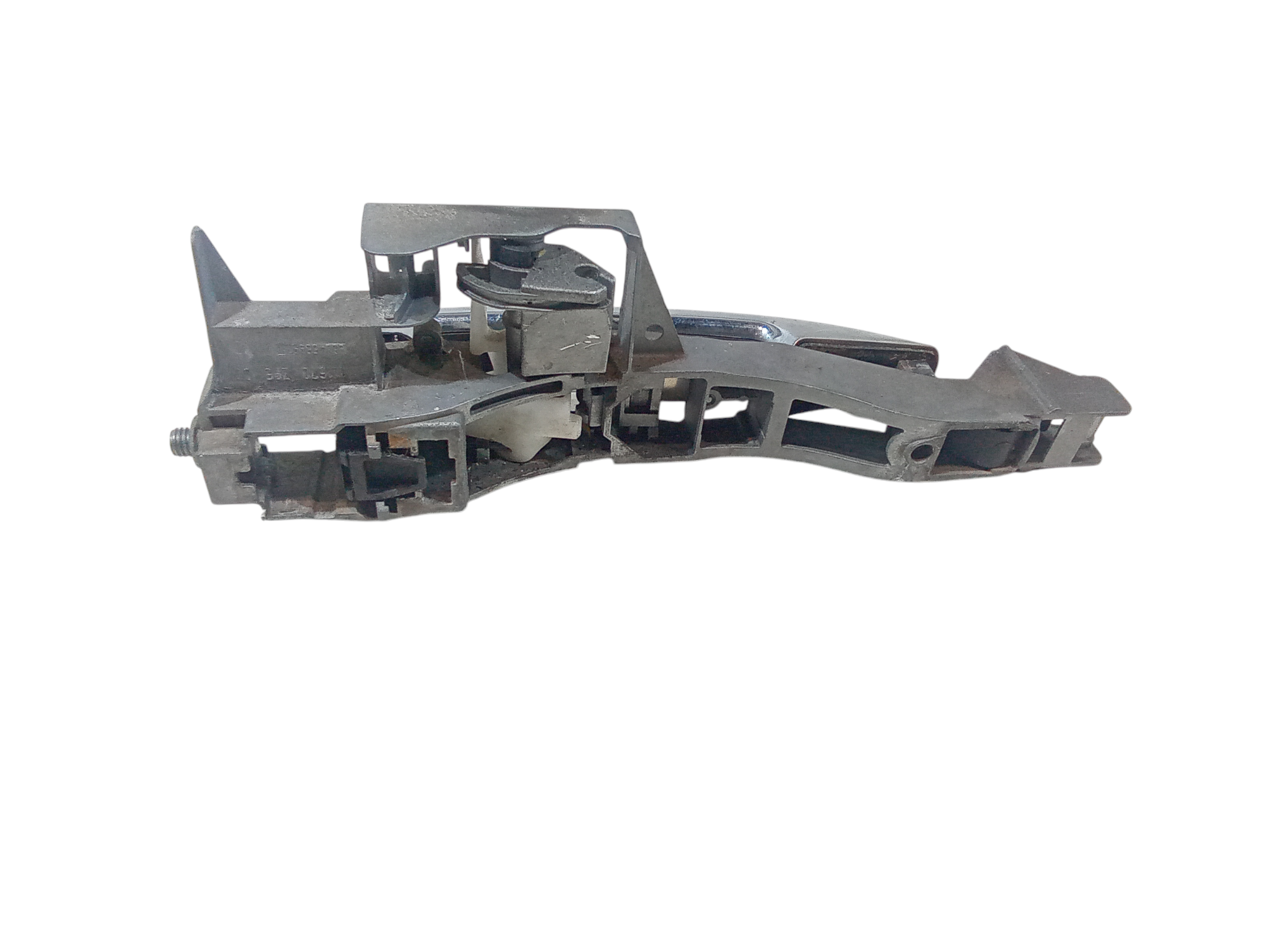 Maniglia esterna Anteriore Destra per Citroen C3 Serie (2009 - 2015)