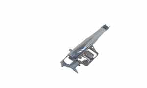 Maniglia esterna Anteriore Destra per Citroen C3 Serie (2009 - 2015)