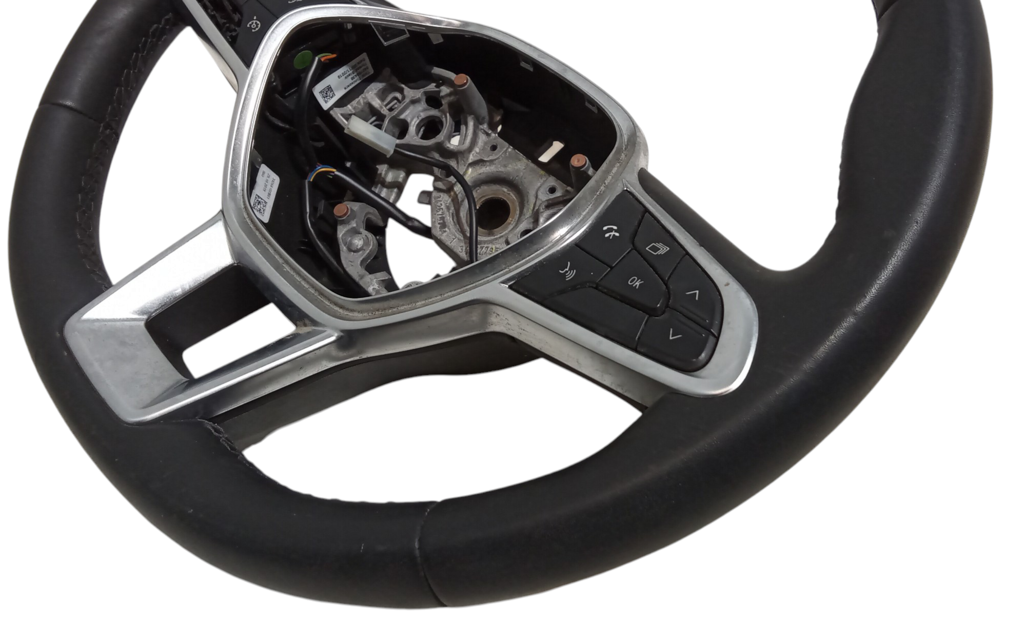 Volante per Renault Clio Serie V (19>) (2019 - In produzione)