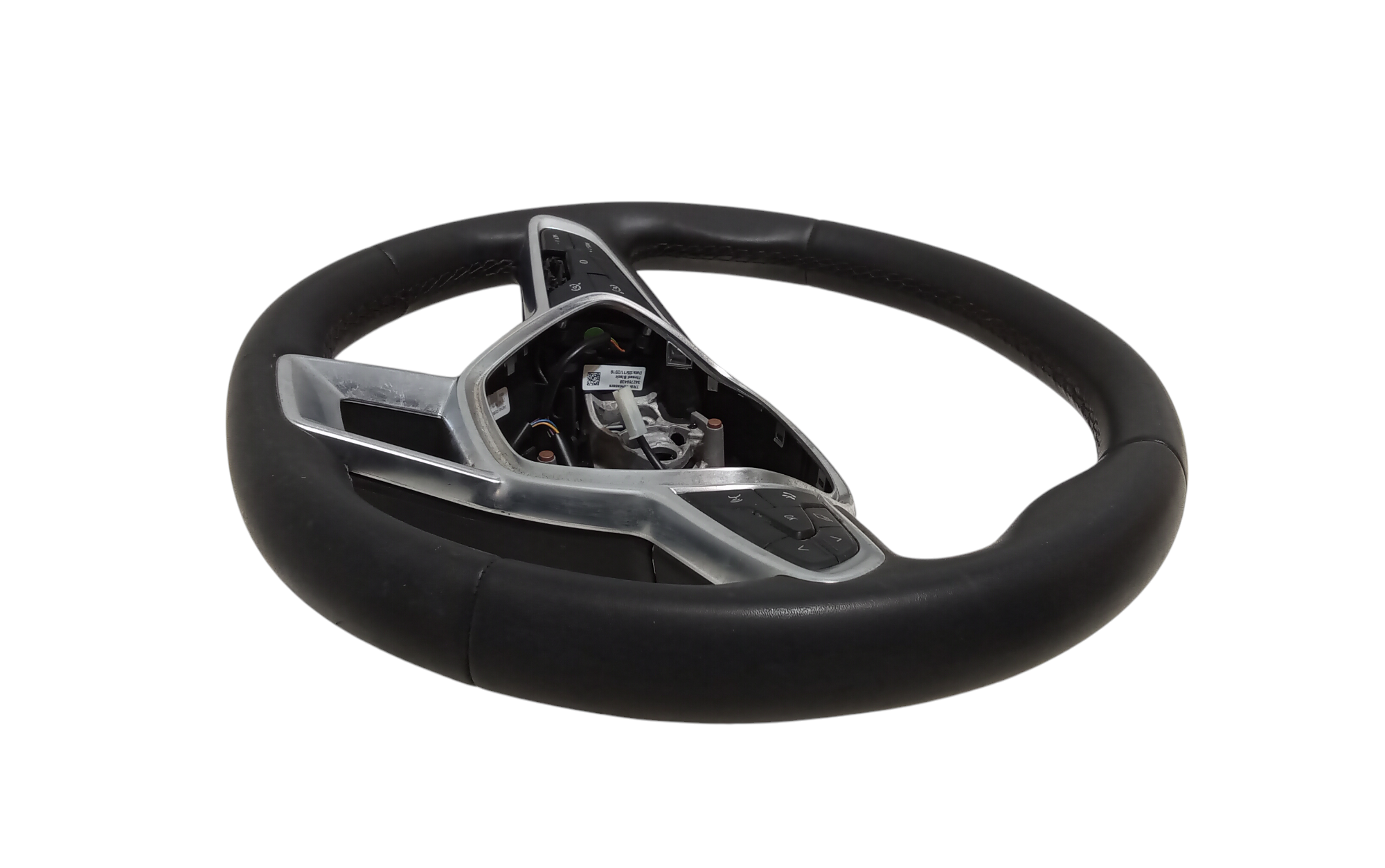 Volante per Renault Clio Serie V (19>) (2019 - In produzione)