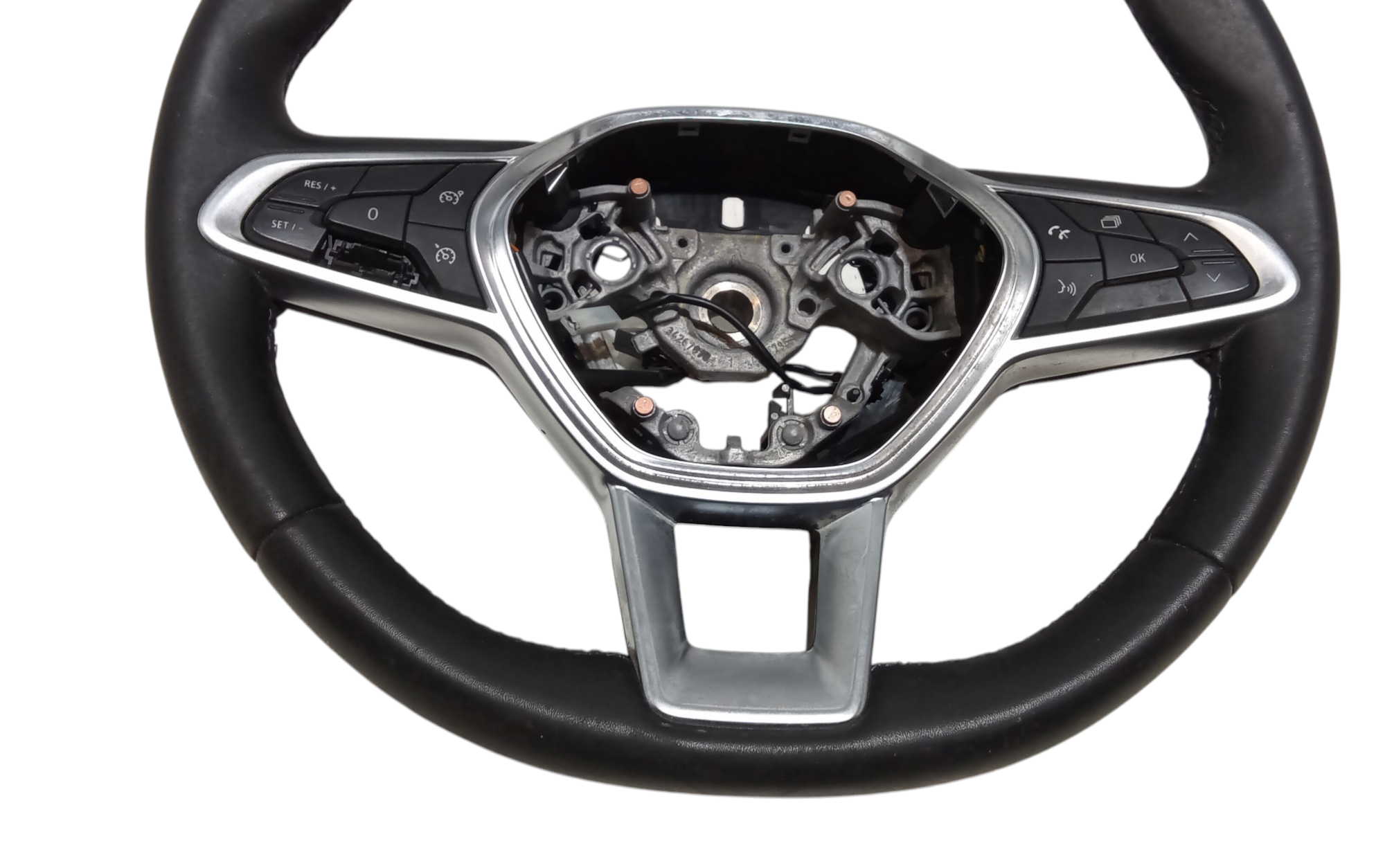 Volante per Renault Clio Serie V (19>) (2019 - In produzione)