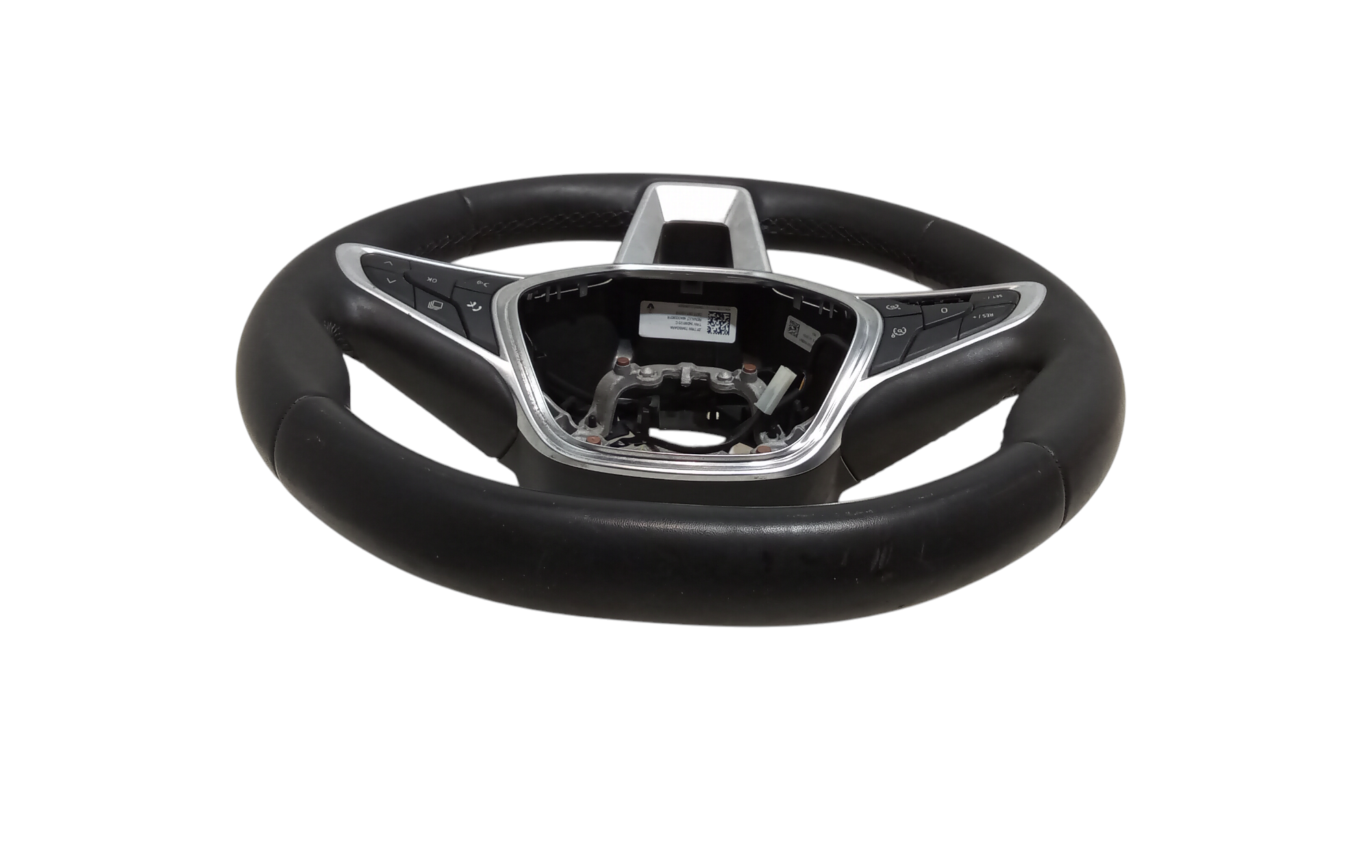 Volante per Renault Clio Serie V (19>) (2019 - In produzione)