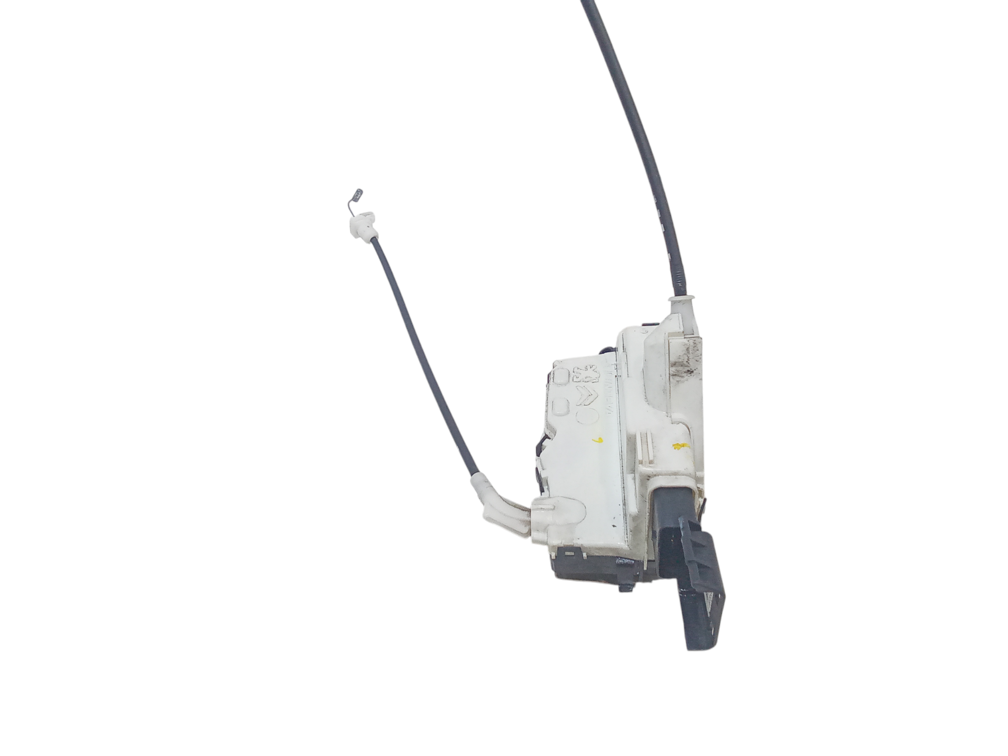 Serratura Anteriore Destra per Citroen C3 Serie (2009 - 2015)