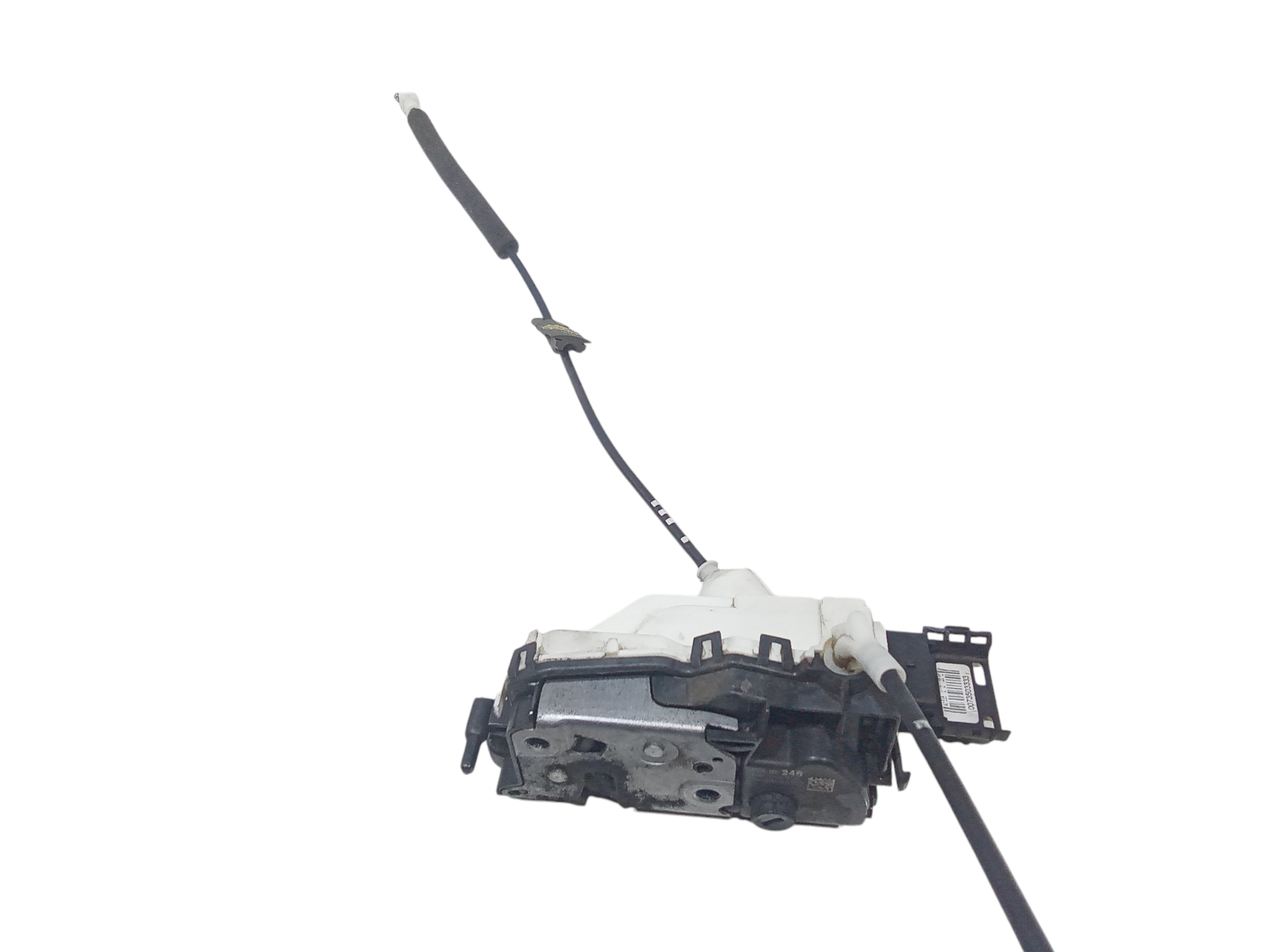 Serratura Anteriore Destra per Citroen C3 Serie (2009 - 2015)