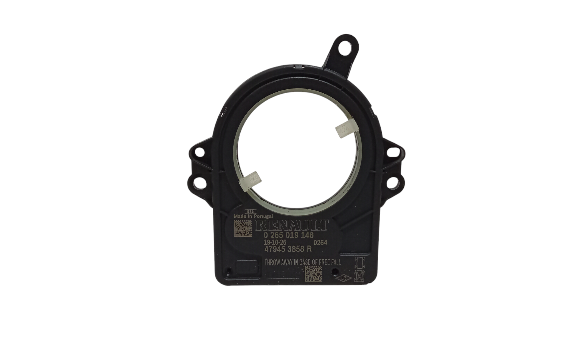 Sensore angolo sterzata per Renault Clio Serie V (19>) (2019 - In produzione)