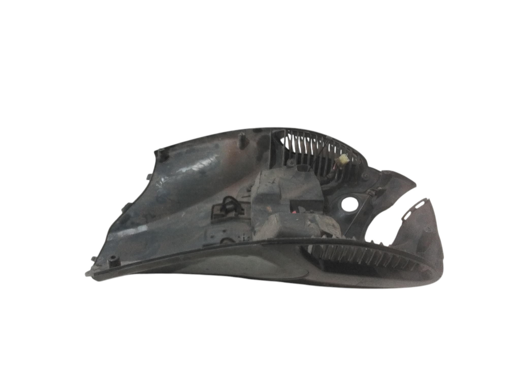 Retroscudo per Honda Sh 125cc I (05>08) (2005 - 2008)